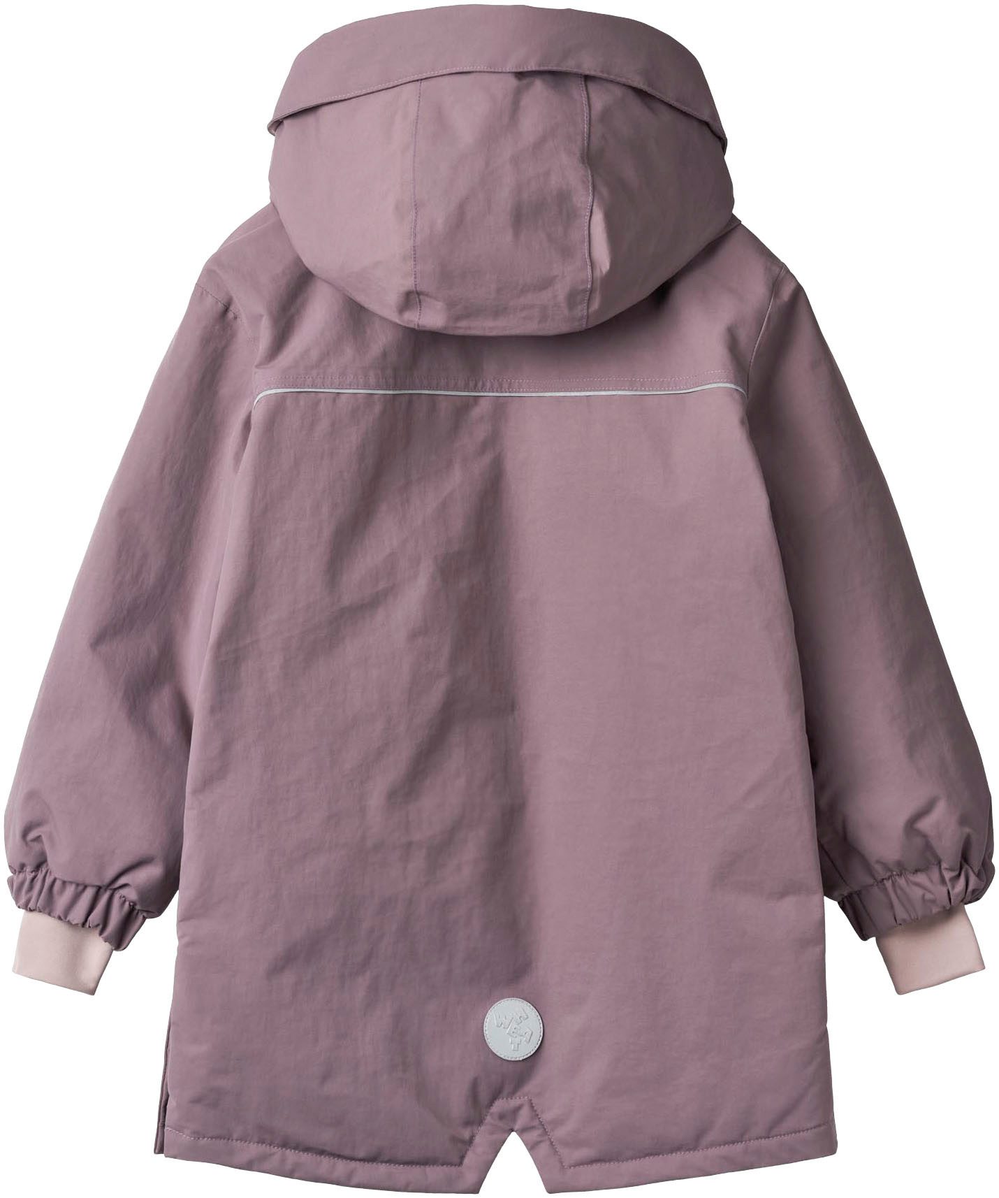 WHEAT Parka Jello Tech waterdicht, ademend en licht gewatteerd