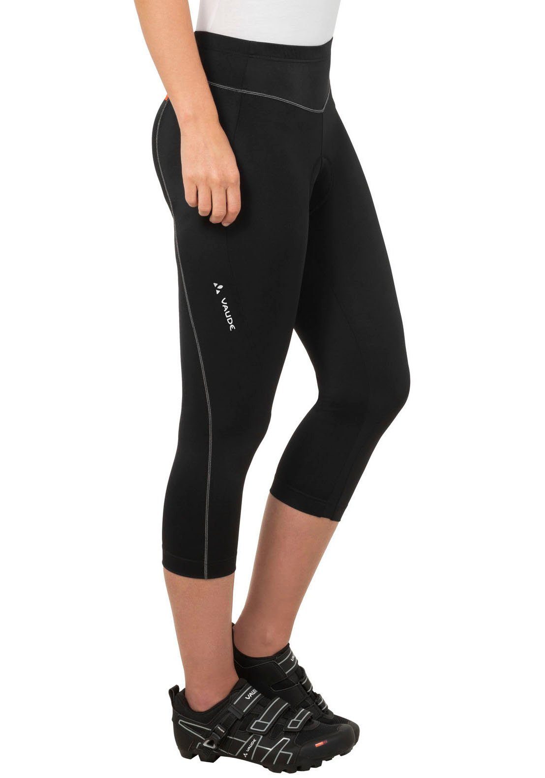 VAUDE Fietsbroek ACTIVE 3/4 PANTS