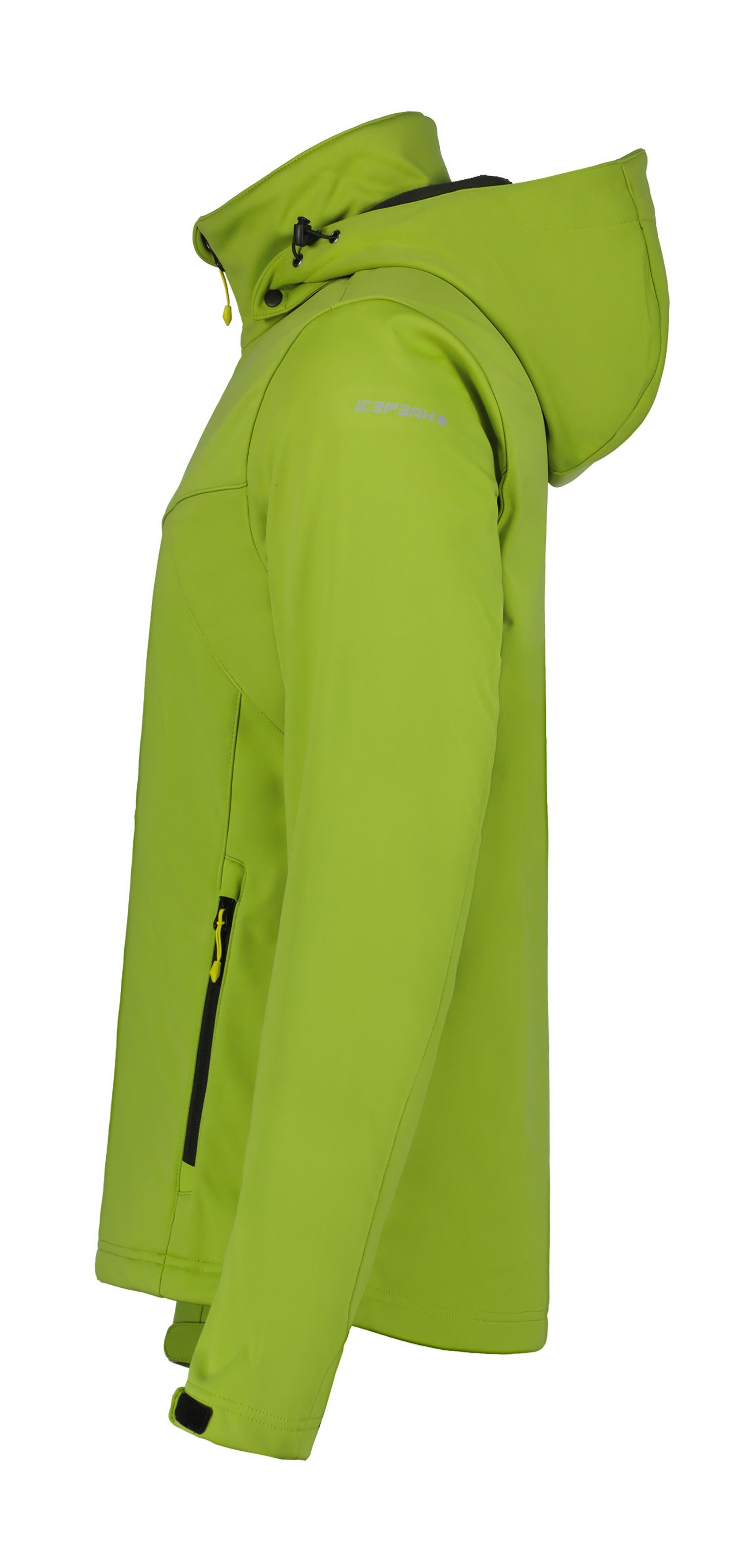 Icepeak Softshell-jack H SOFTSHELL-JACK BIGGS