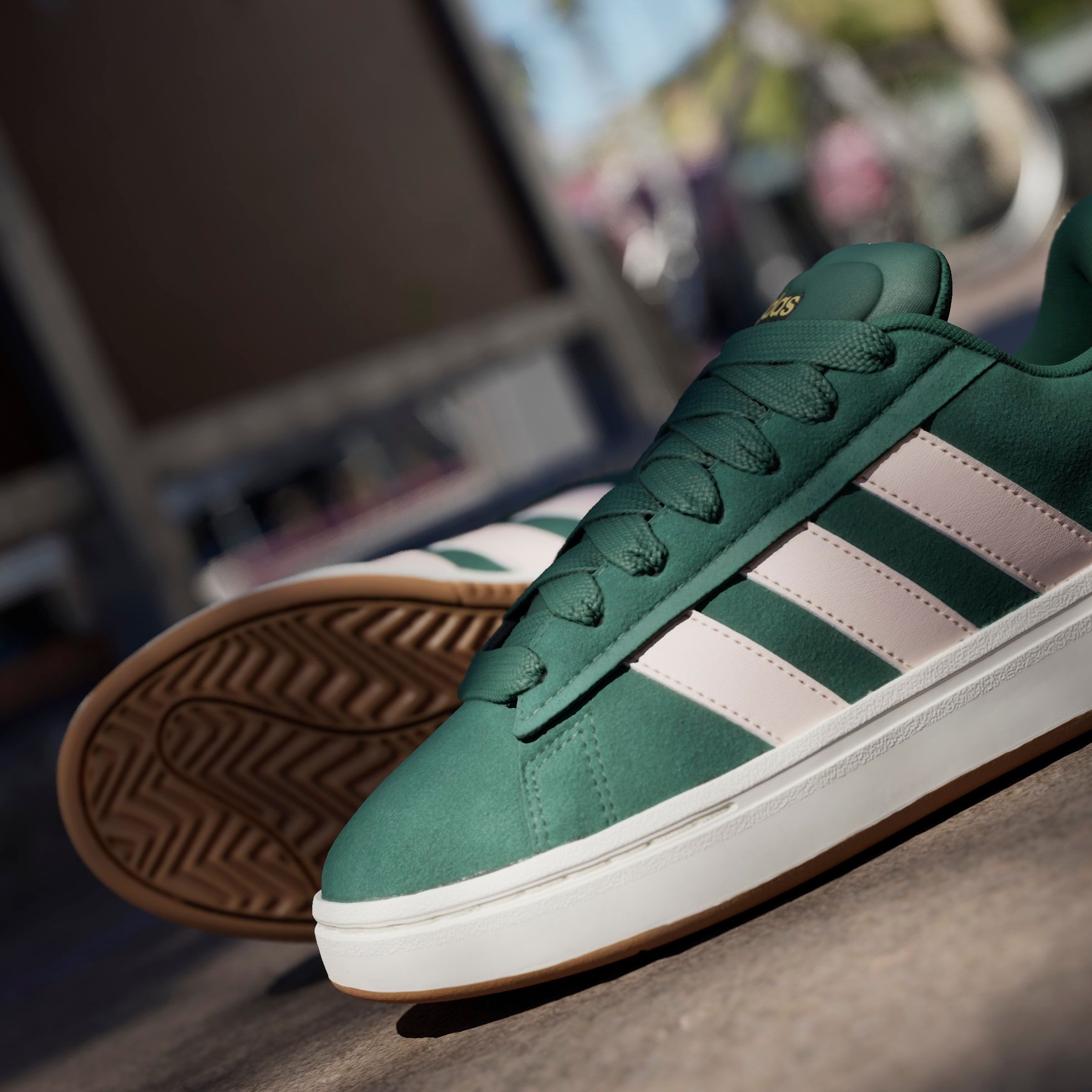 adidas Sportswear Sneakers GRAND COURT ALPHA Design geïnspireerd door de adidas Campus 00