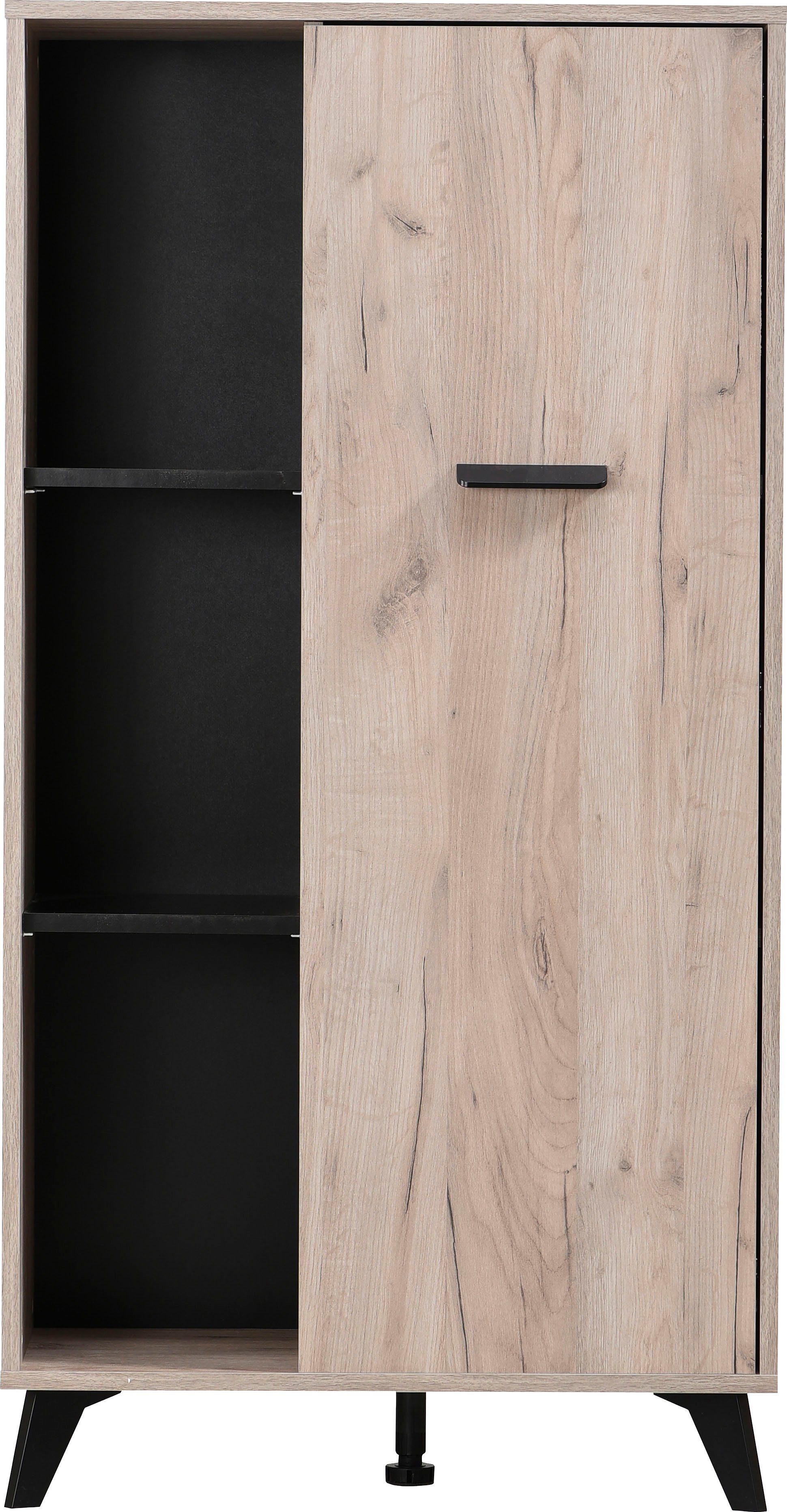 INOSIGN Wandmeubel Umbria (set, 5-delig)