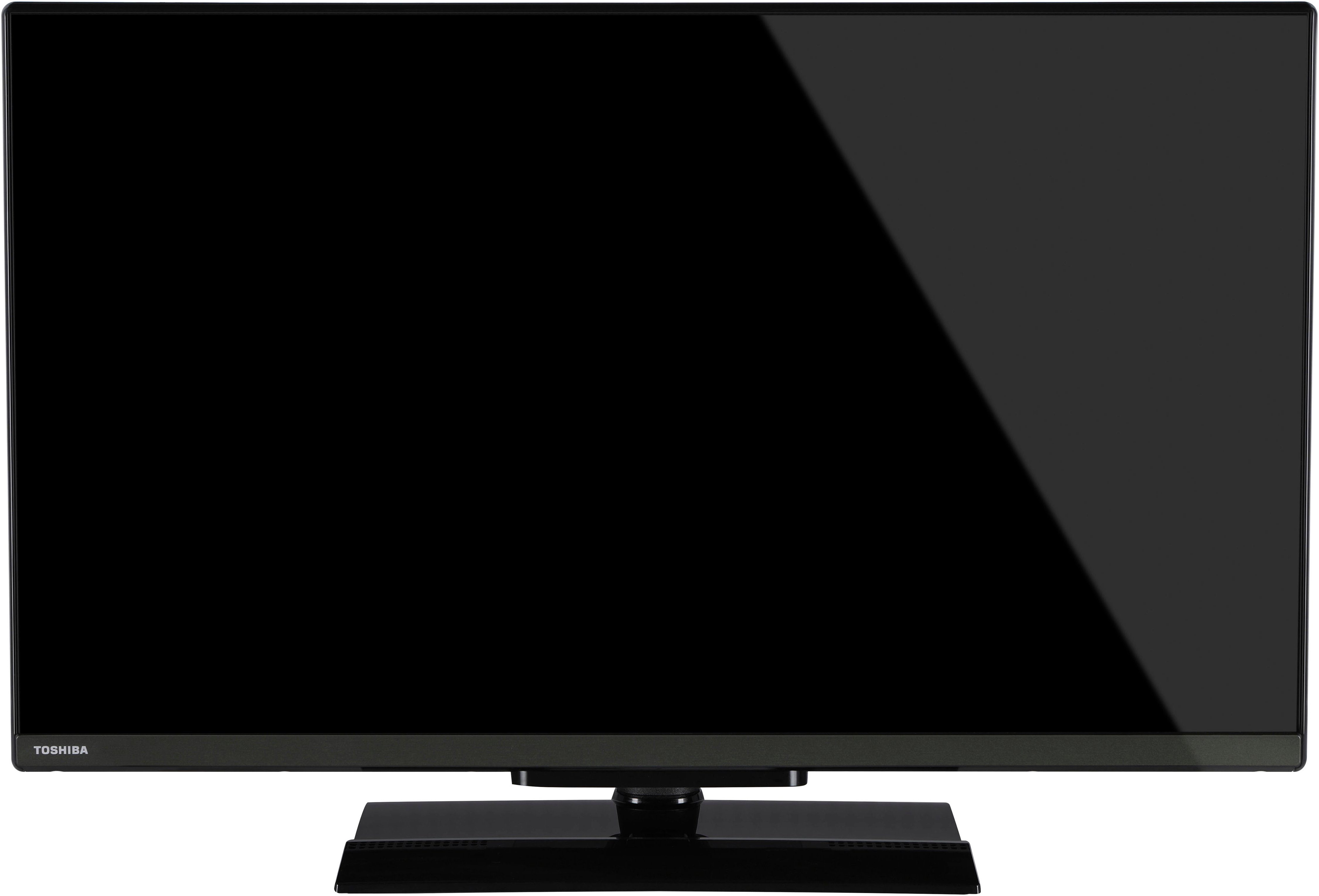 Toshiba Led-TV 32LV3E63DA, 80 cm / 32", Full HD, Smart TV