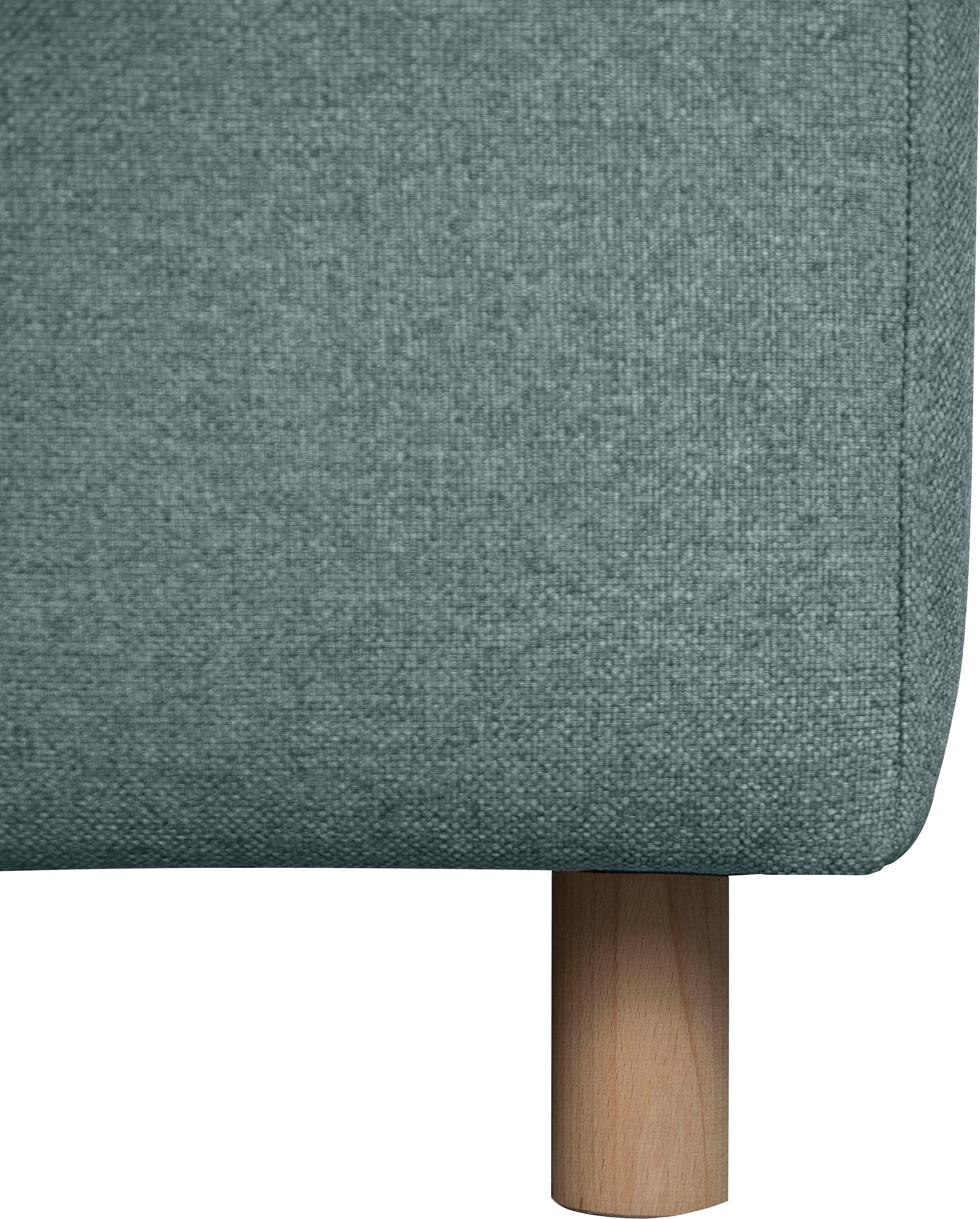 andas Megabank Svennis in 2 stofkwaliteiten, bxdxh: 314x98x83 cm