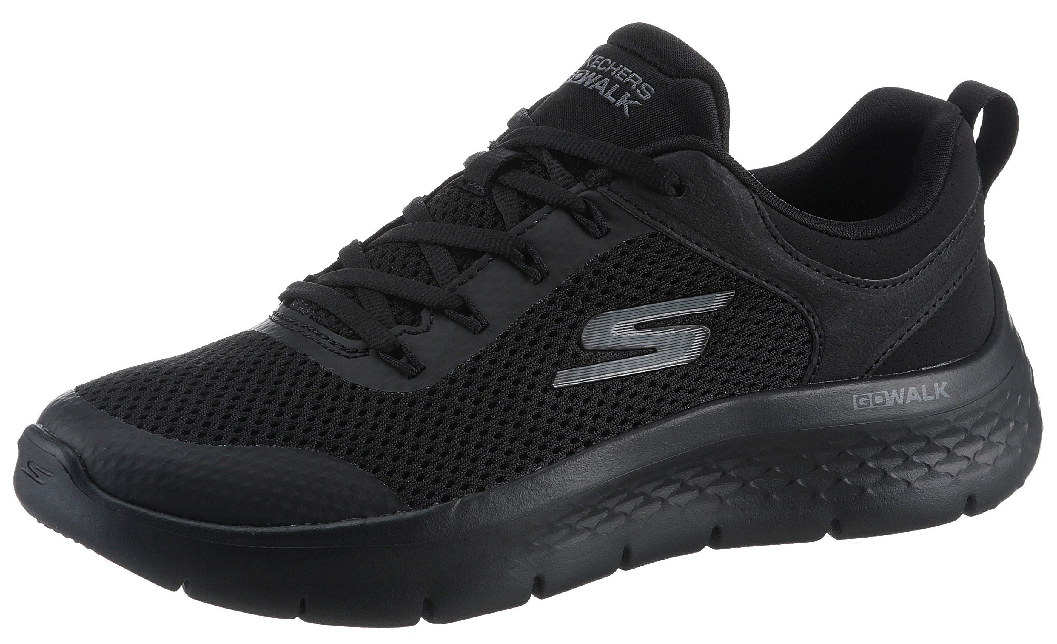 Skechers Sneakers GO WALK FLEX-CALEY veterschoenen, trainingsschoenen met hoogwaardige dempingstechnologieën