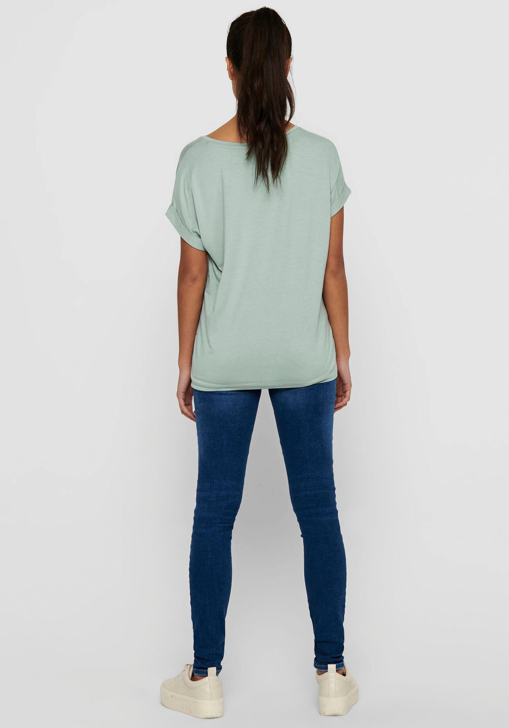 Only T-shirt ONLMOSTER S/S O-NECK TOP NOOS JRS