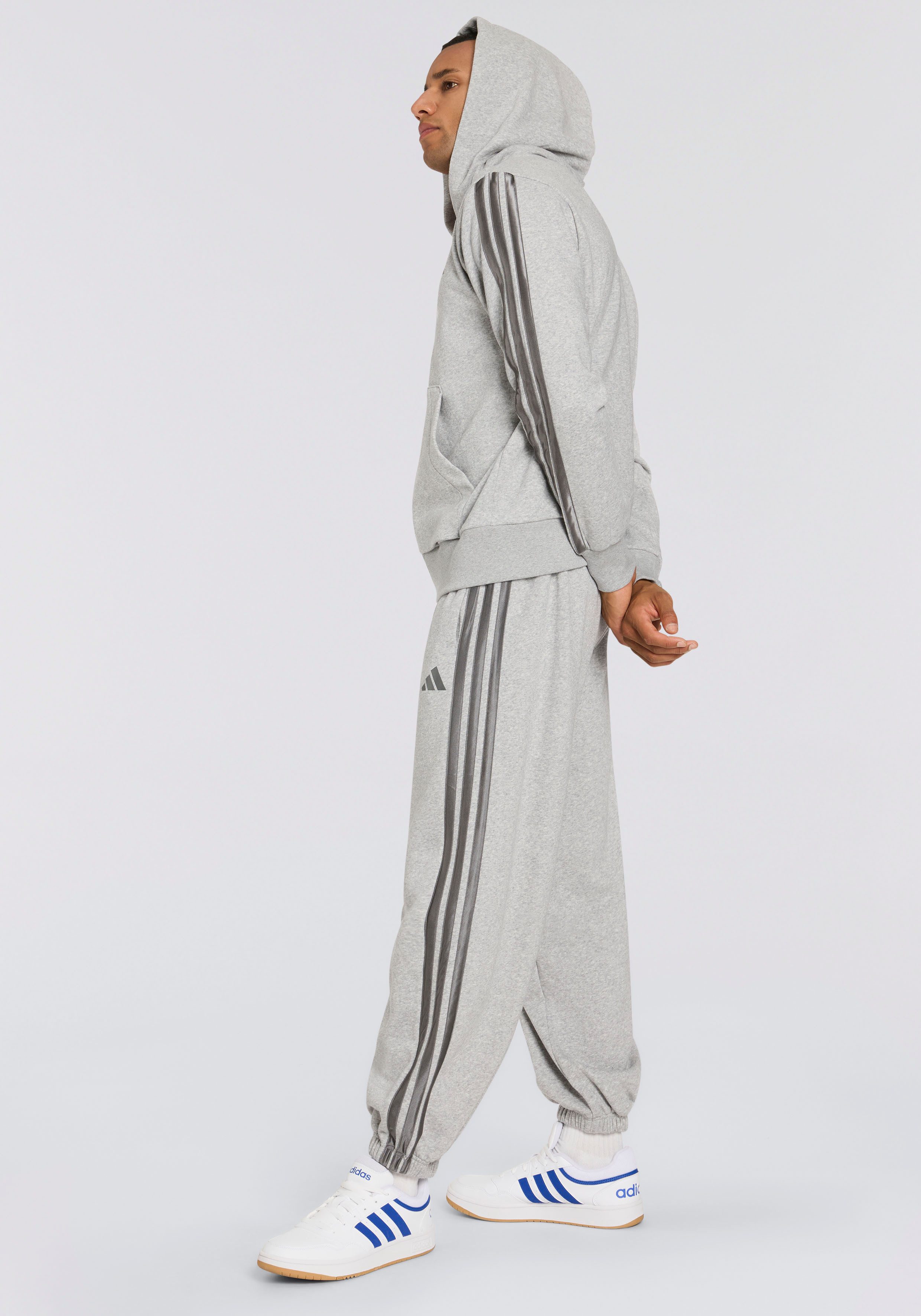 adidas Sportswear Hoodie M ESS HLD FZ HD