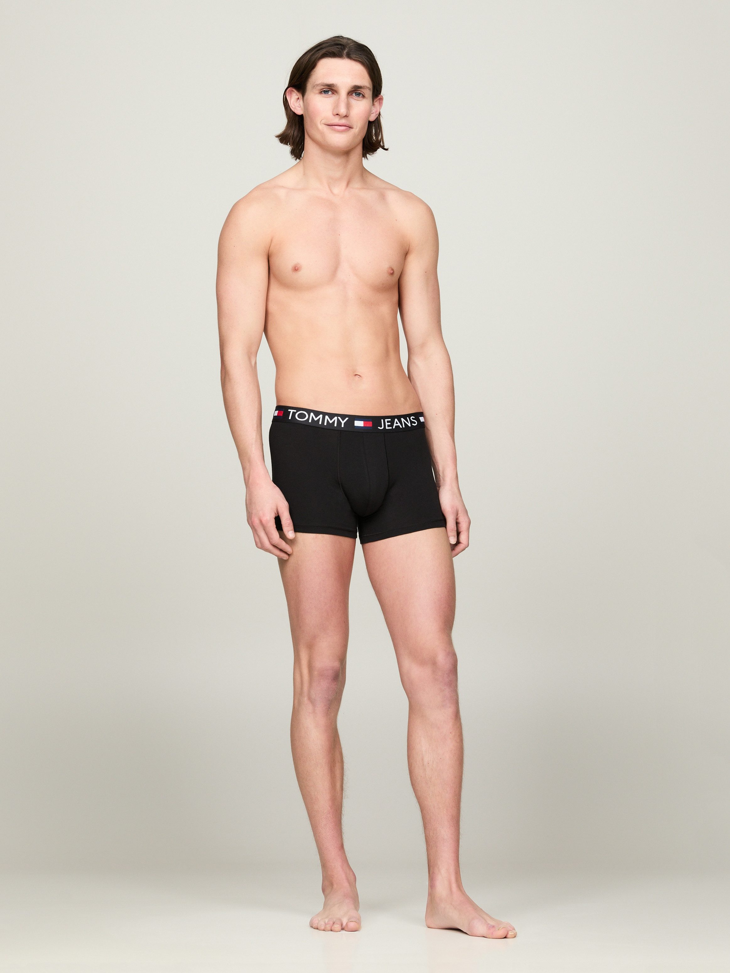Tommy Hilfiger Underwear Trunk 3P TRUNK WB (Set van 3)