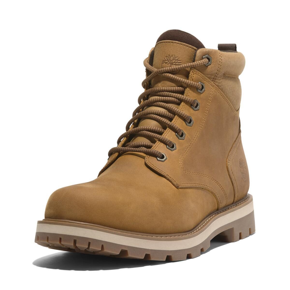 Timberland Veterschoenen BRITTON ROADMID LACE UP WATERPROOF BOOT Winterlaarzen, veterschoenen, winterschoenen, waterdicht