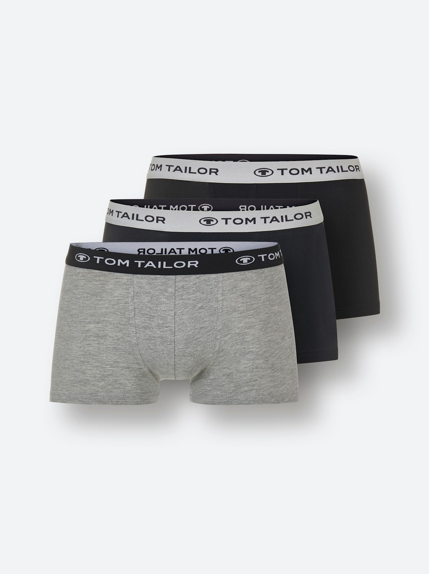 Tom Tailor Hipster (3 stuks)