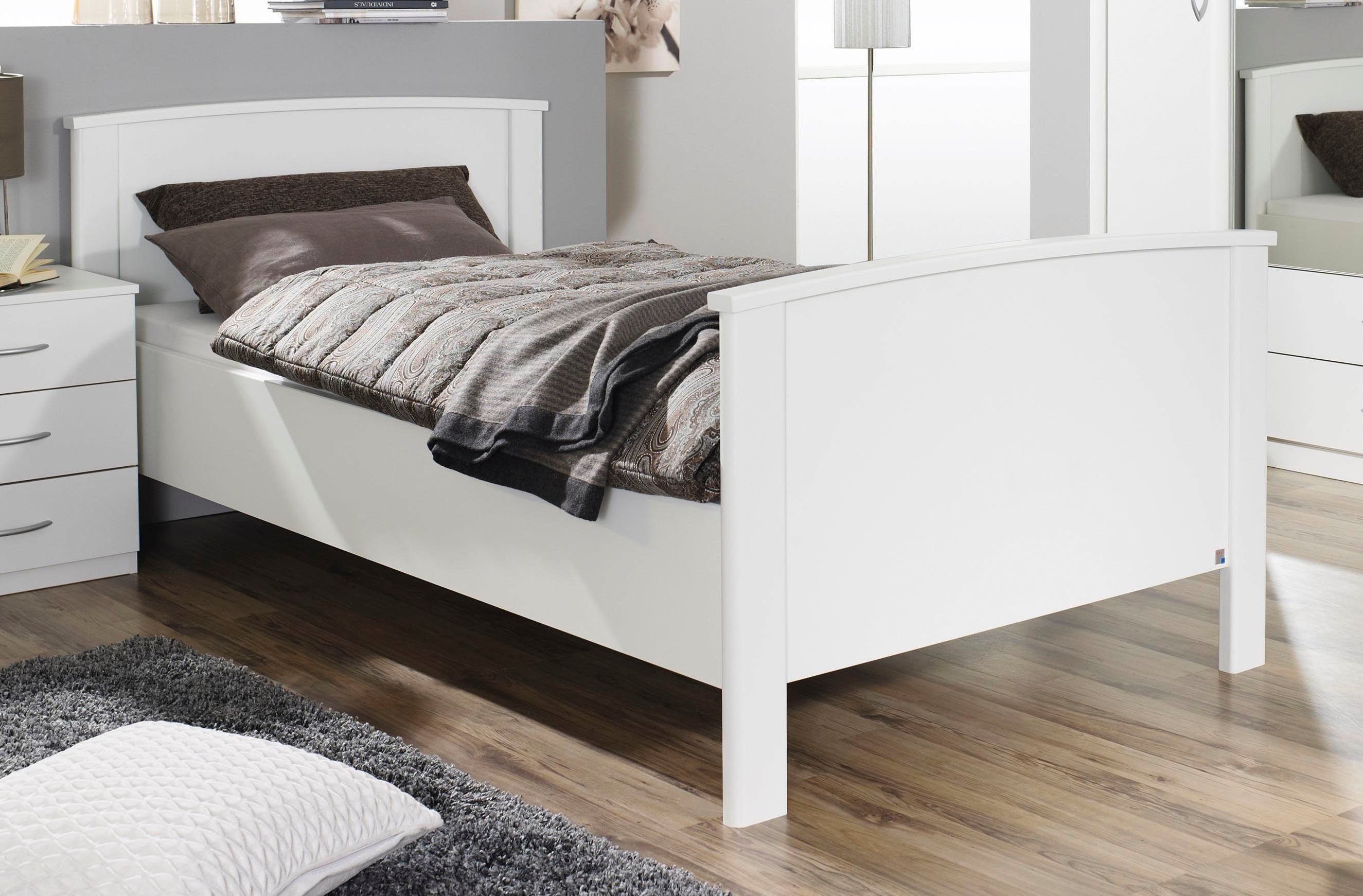 rauch Functioneel ledikant Torrent met comforthoogte