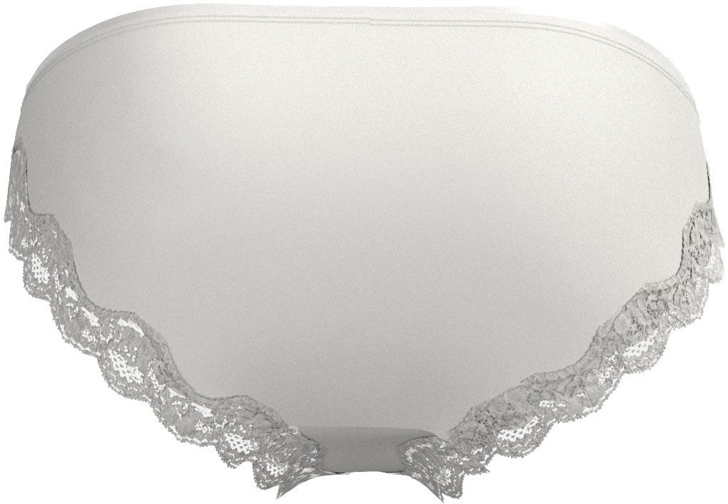 JOOP! Slip Pure met decoratieve kantbies
