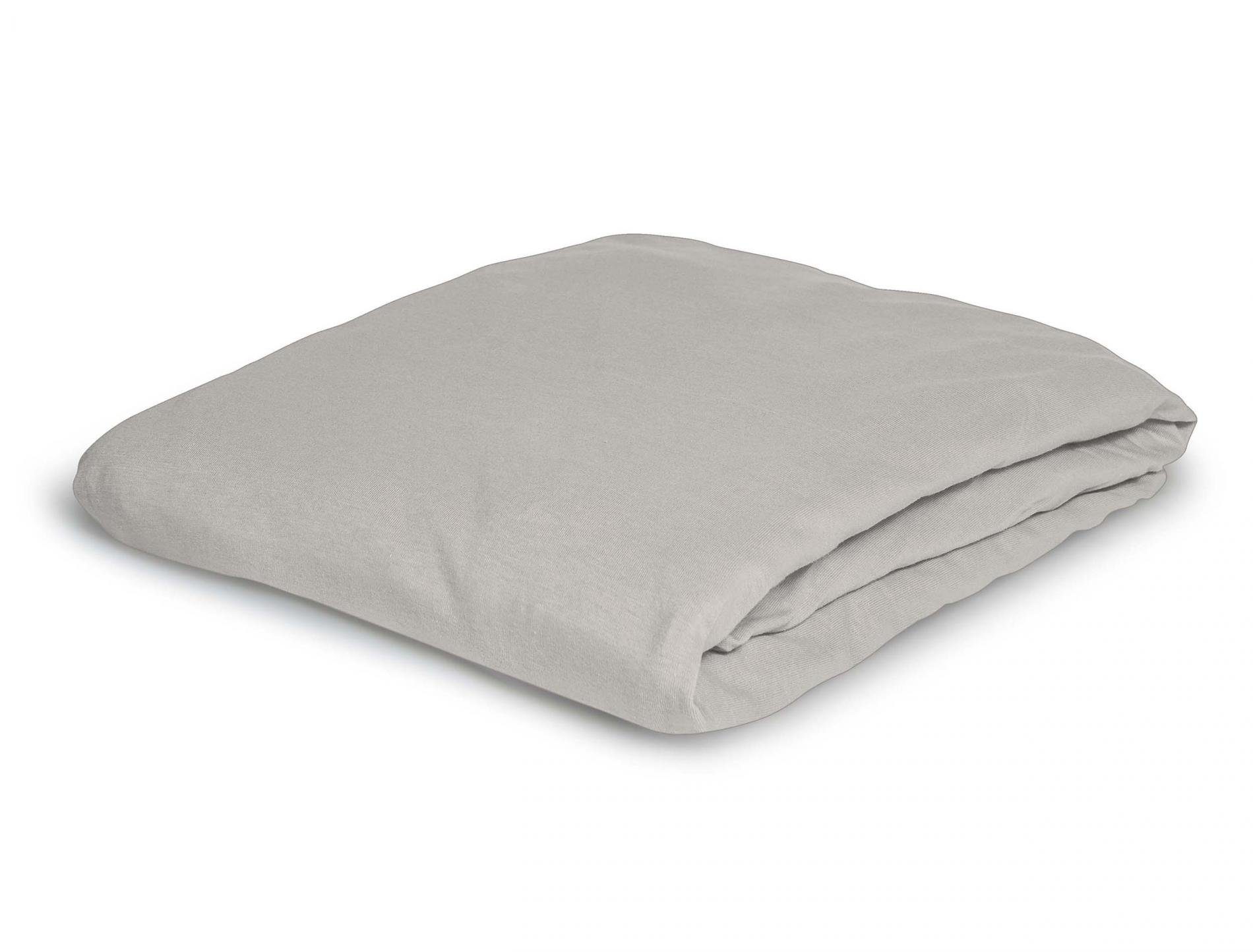 Irisette Hoeslaken Knuffel jersey hoeslaken Vesuv (1 stuk)