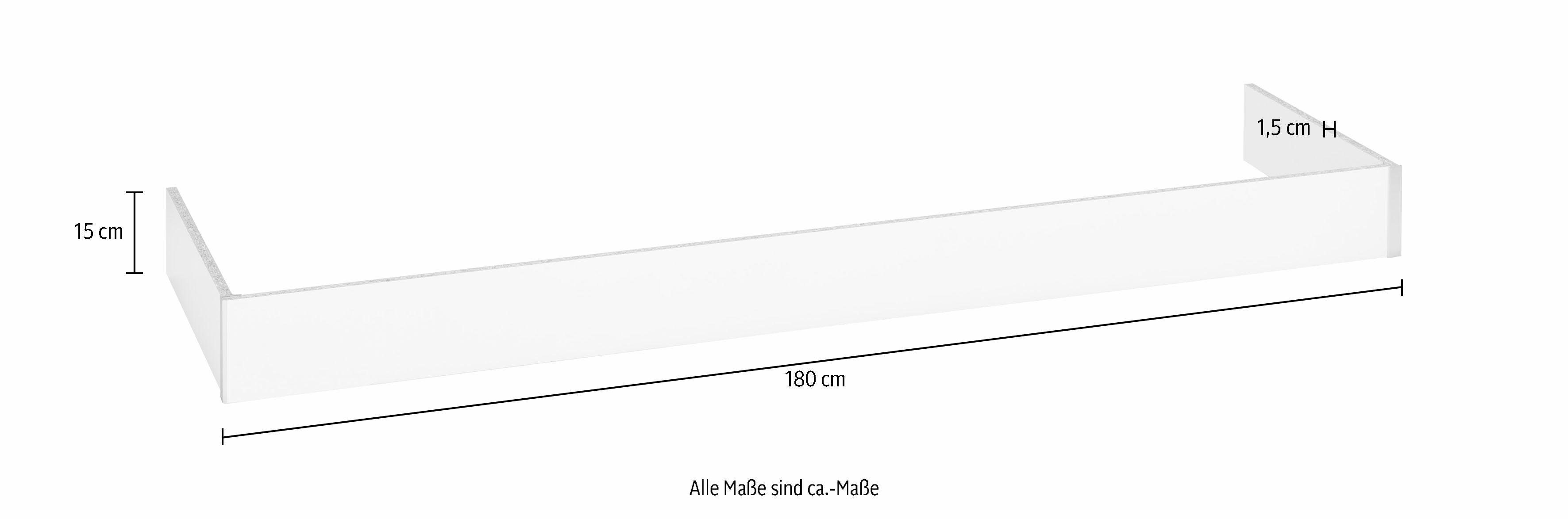 wiho Küchen Meubelpaneel Ela
