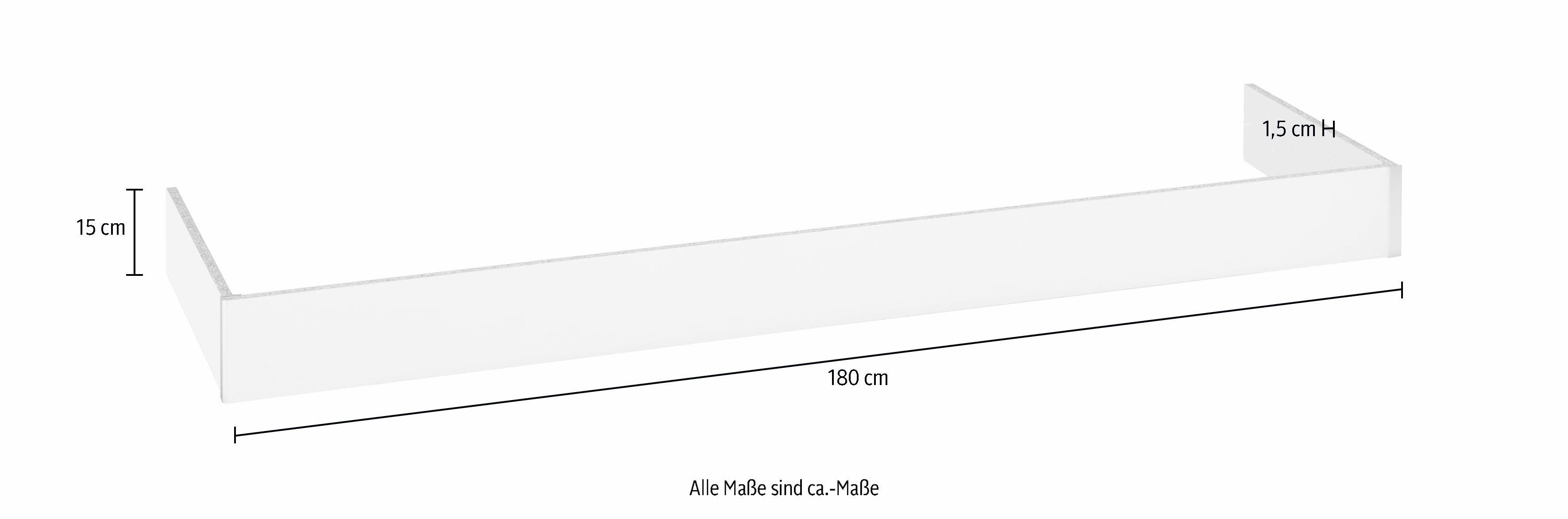 wiho Küchen Meubelpaneel Ela