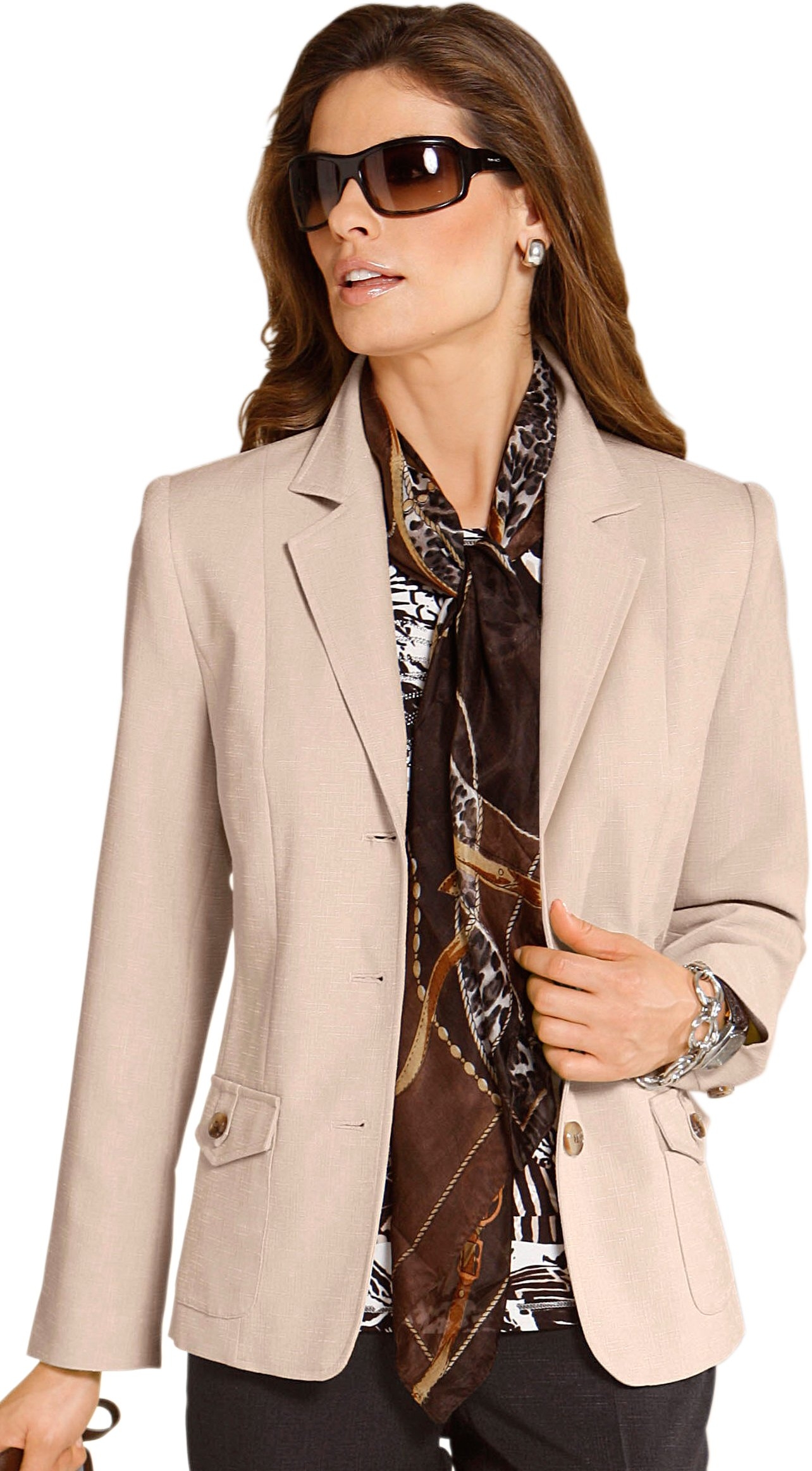 Winkel Online In De Classic Blazer Safaristijl srdotQhCxB