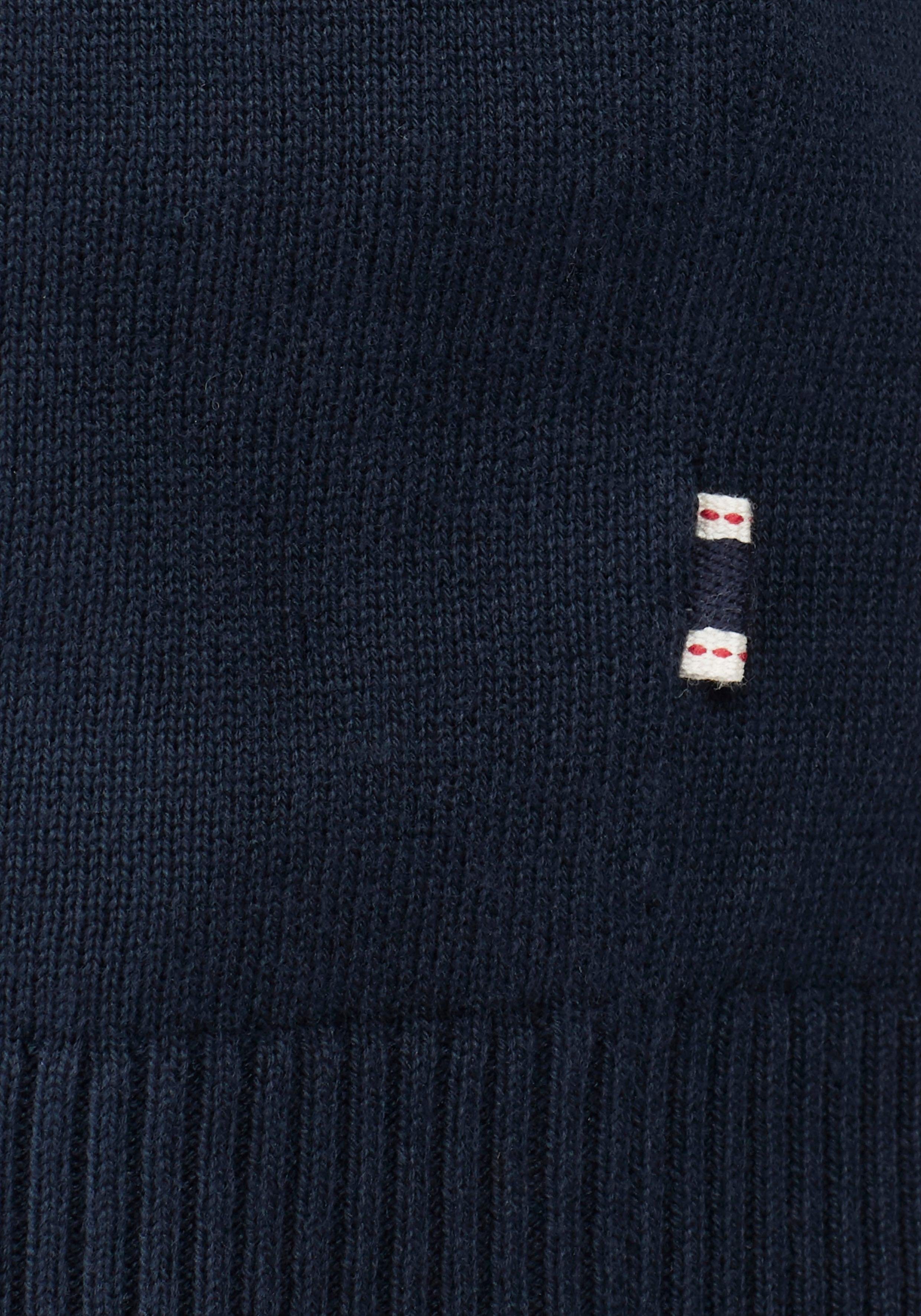 Jack & Jones Trui met V-hals JJEBASIC KNIT V-NECK
