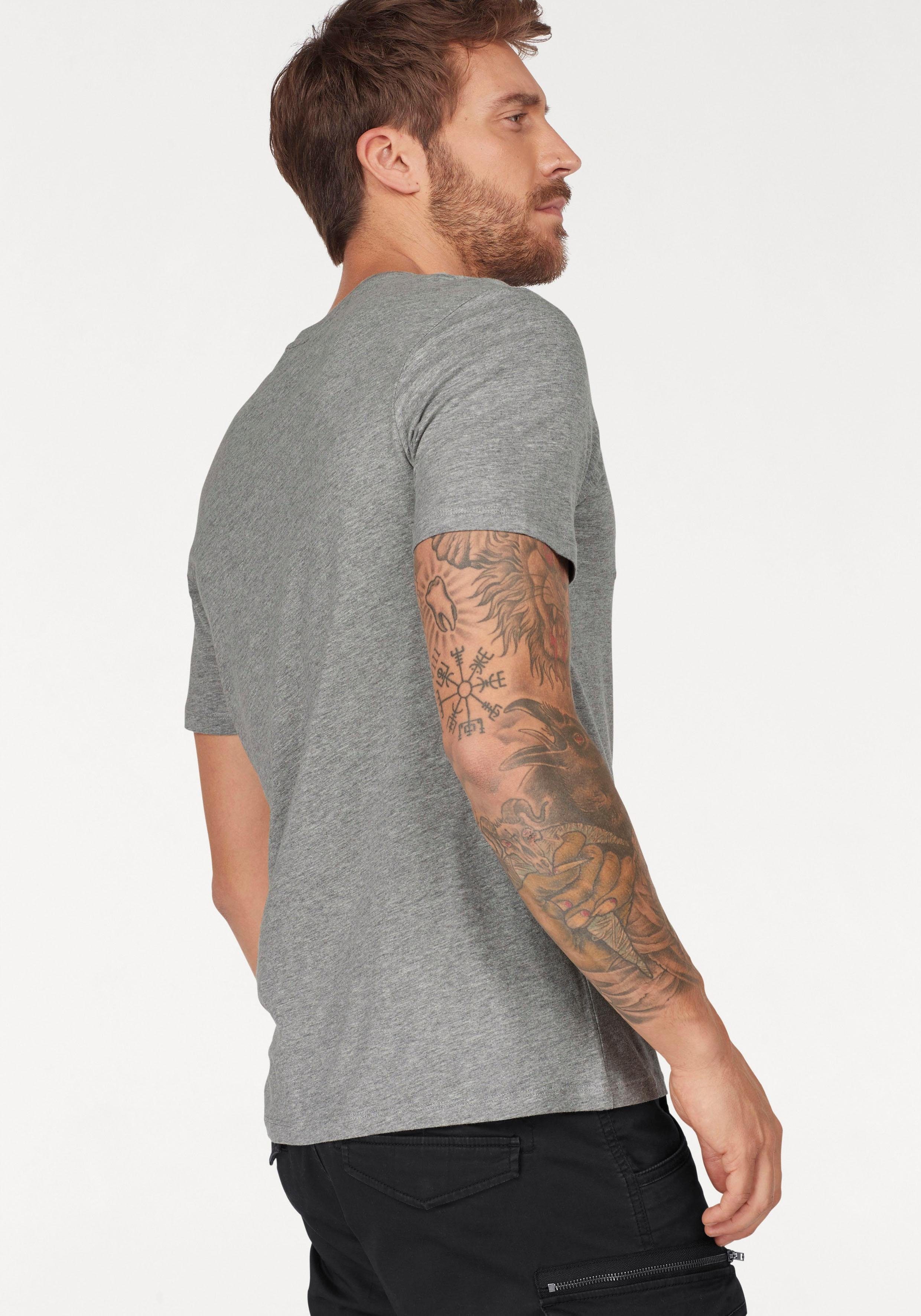 Jack & Jones T-shirt LOGO TEE CREW NECK