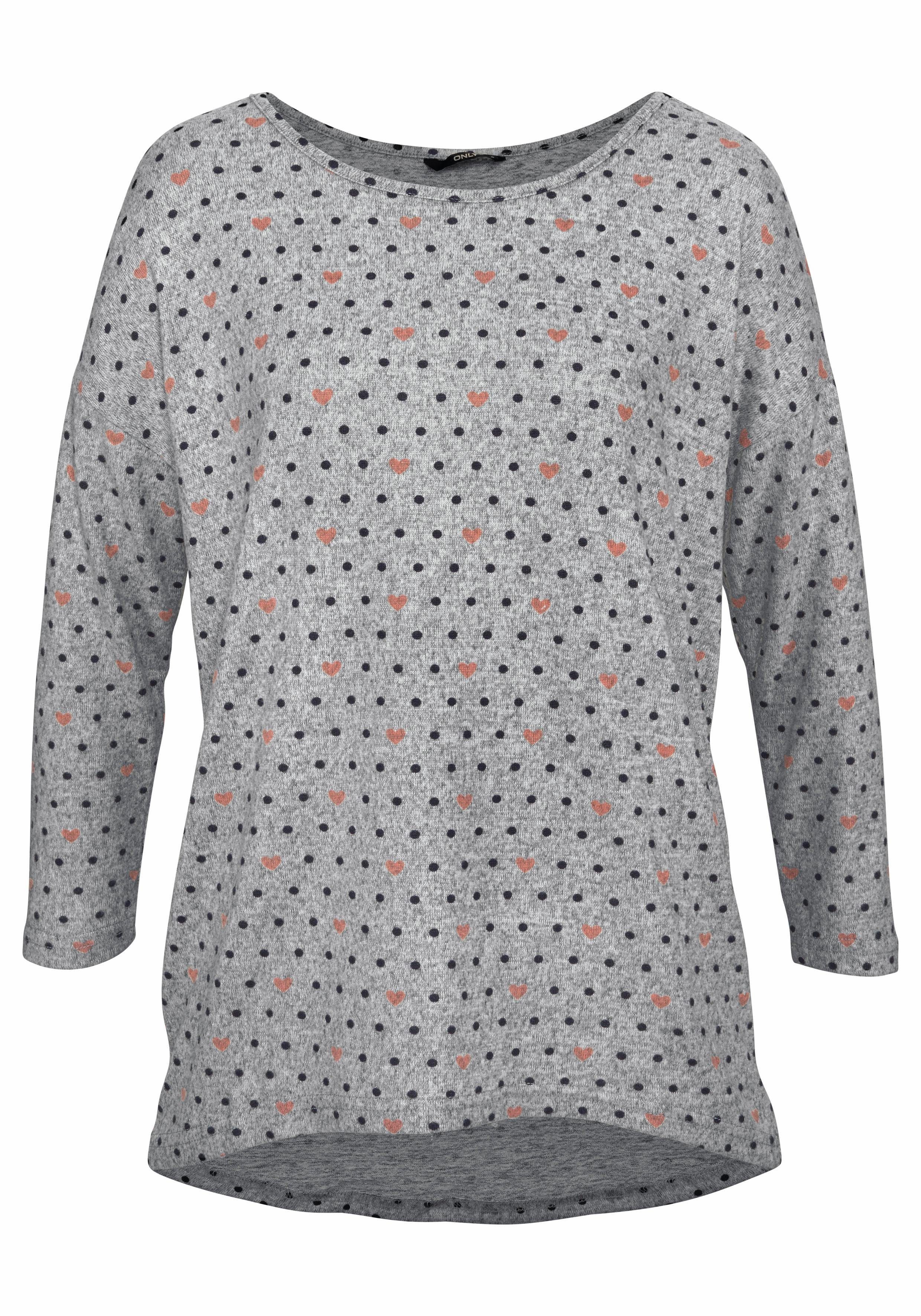 Otto - Only NU 15% KORTING: Only shirt met ronde hals ELCOS