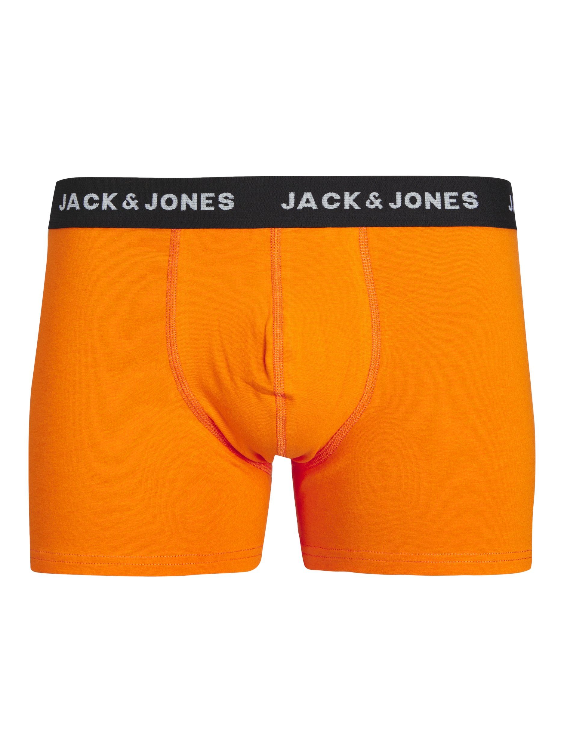 Jack & Jones Boxershort (set 10 stuks)