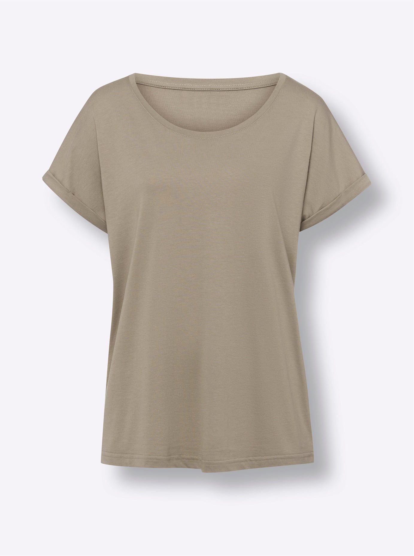 heine Shirt met korte mouwen Shirt (1-delig)