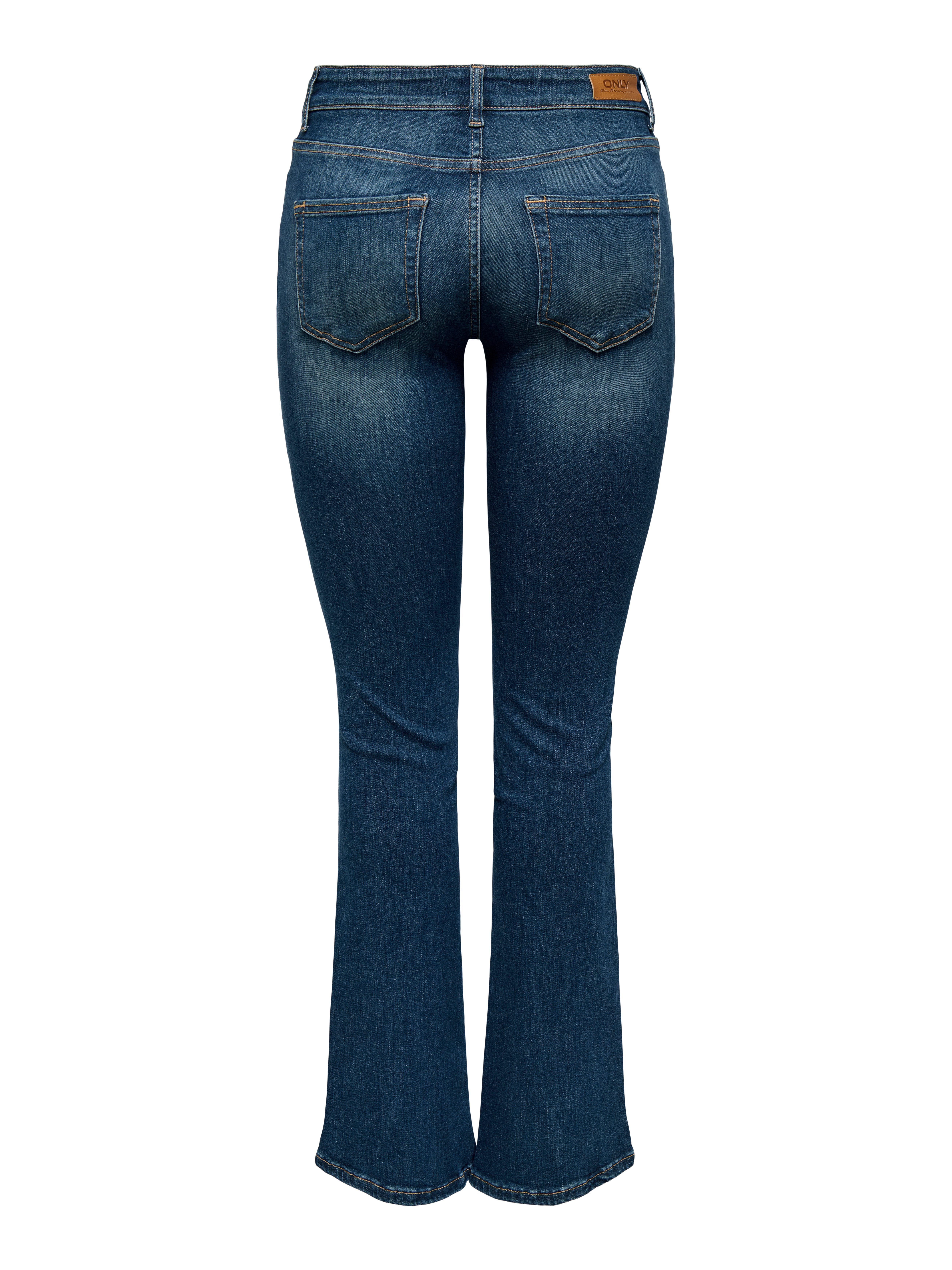 Only Bootcut jeans ONLBLUSH MID FLARED DNM REA260 NOOS