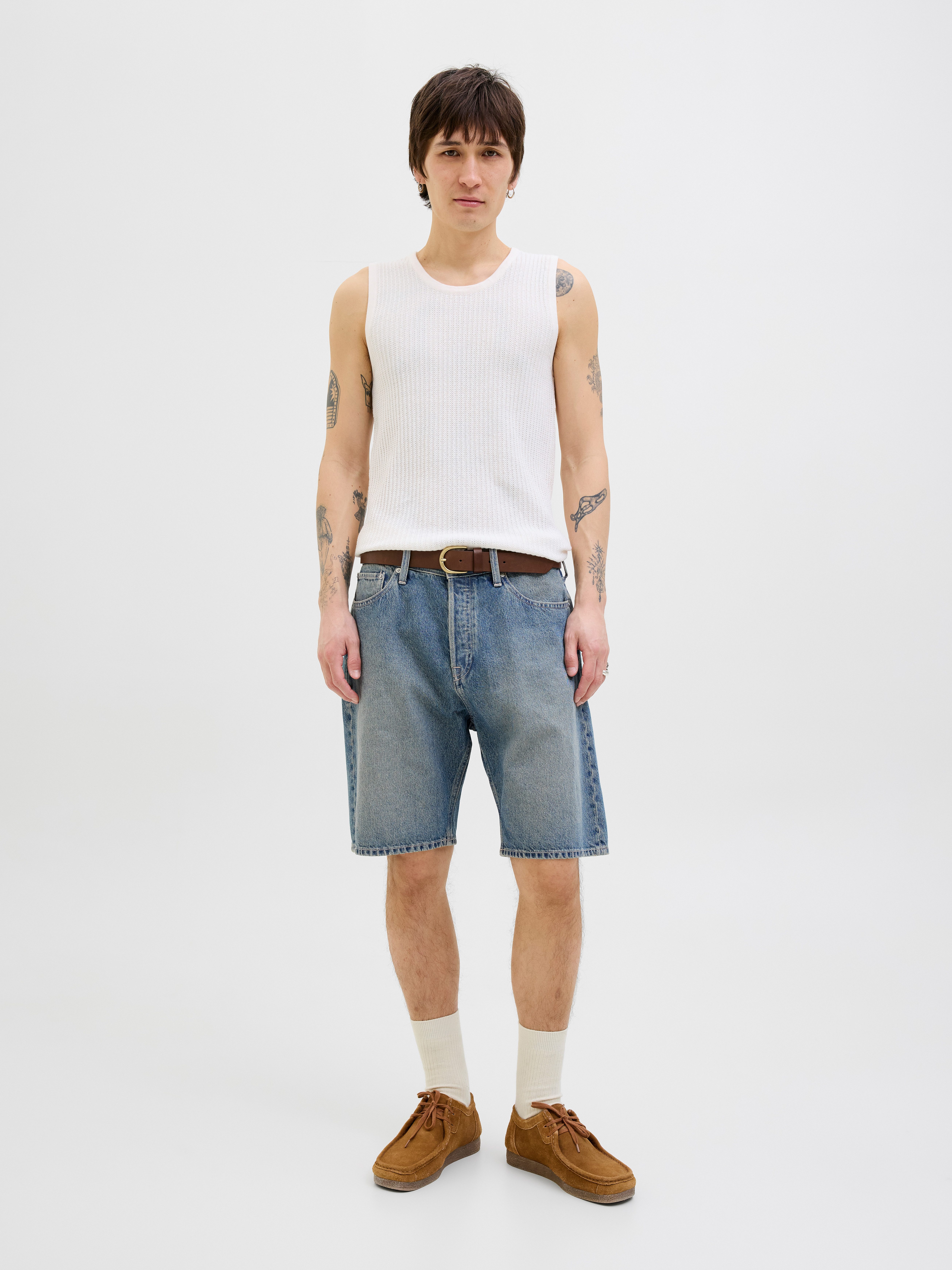 Jack & Jones Relaxshorts JJIALEX JJORIGINAL SHORTS SBD 300 SN