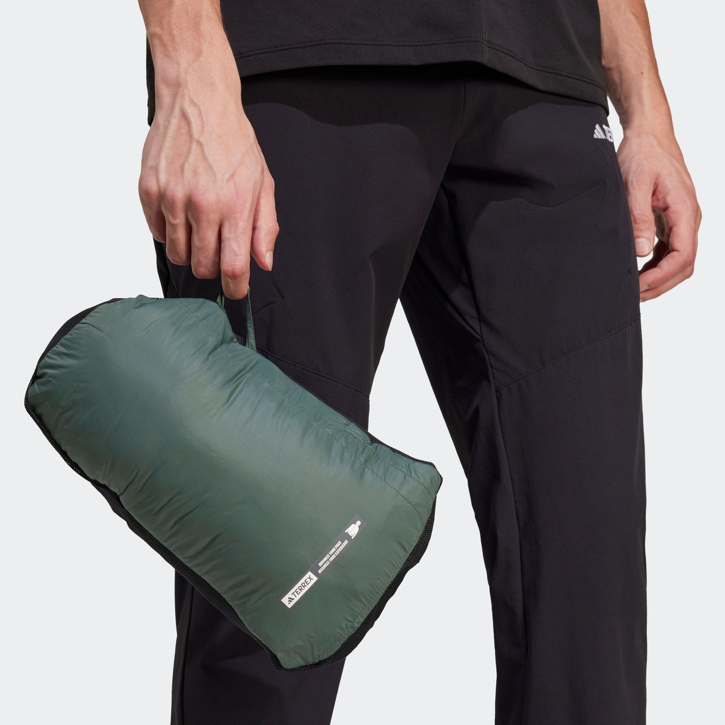 adidas TERREX Outdoorjack XPR LF HO J V