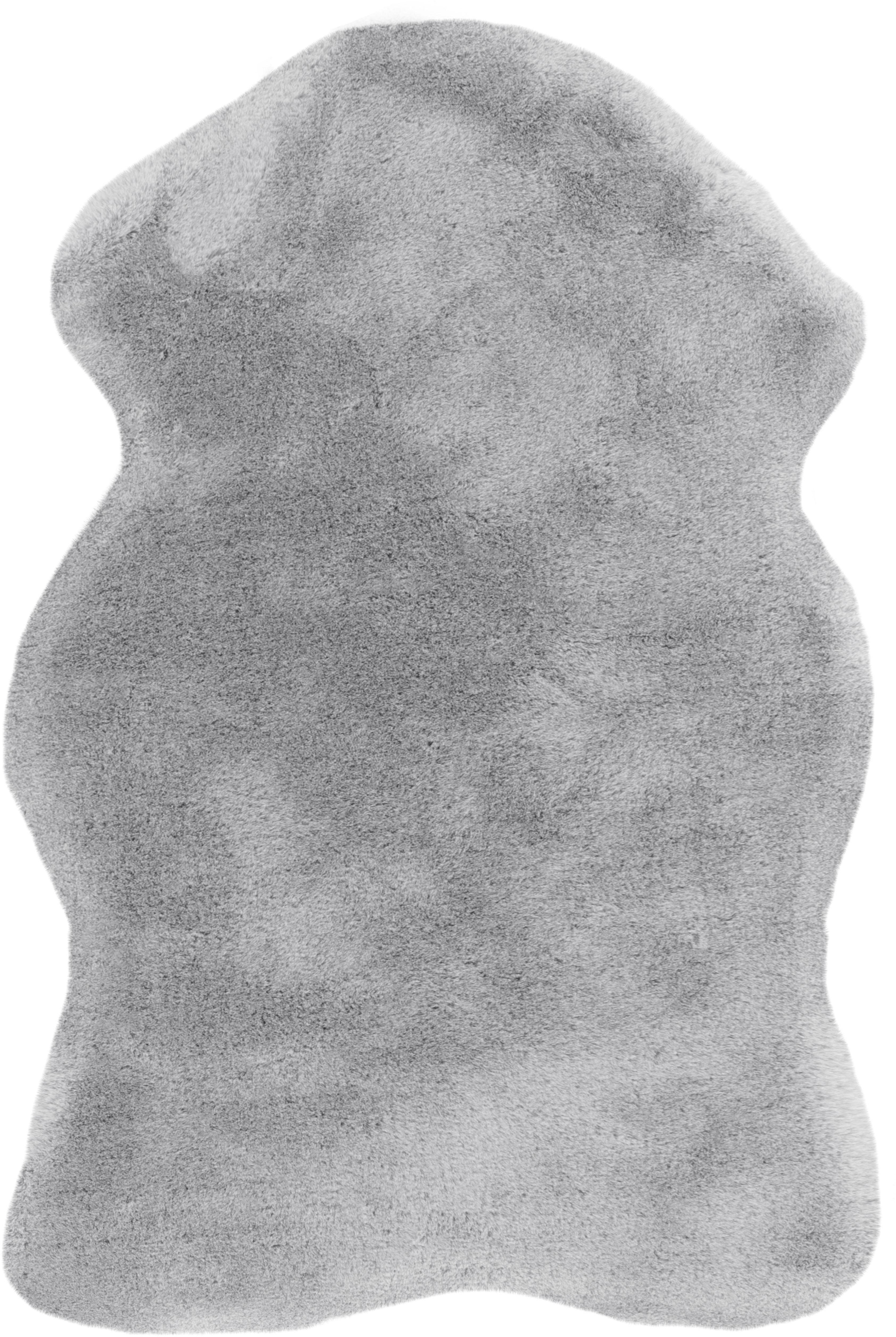 calo-deluxe Vachtvloerkleed Vogezen 200 handgetuft, kunstbont, woonkamer
