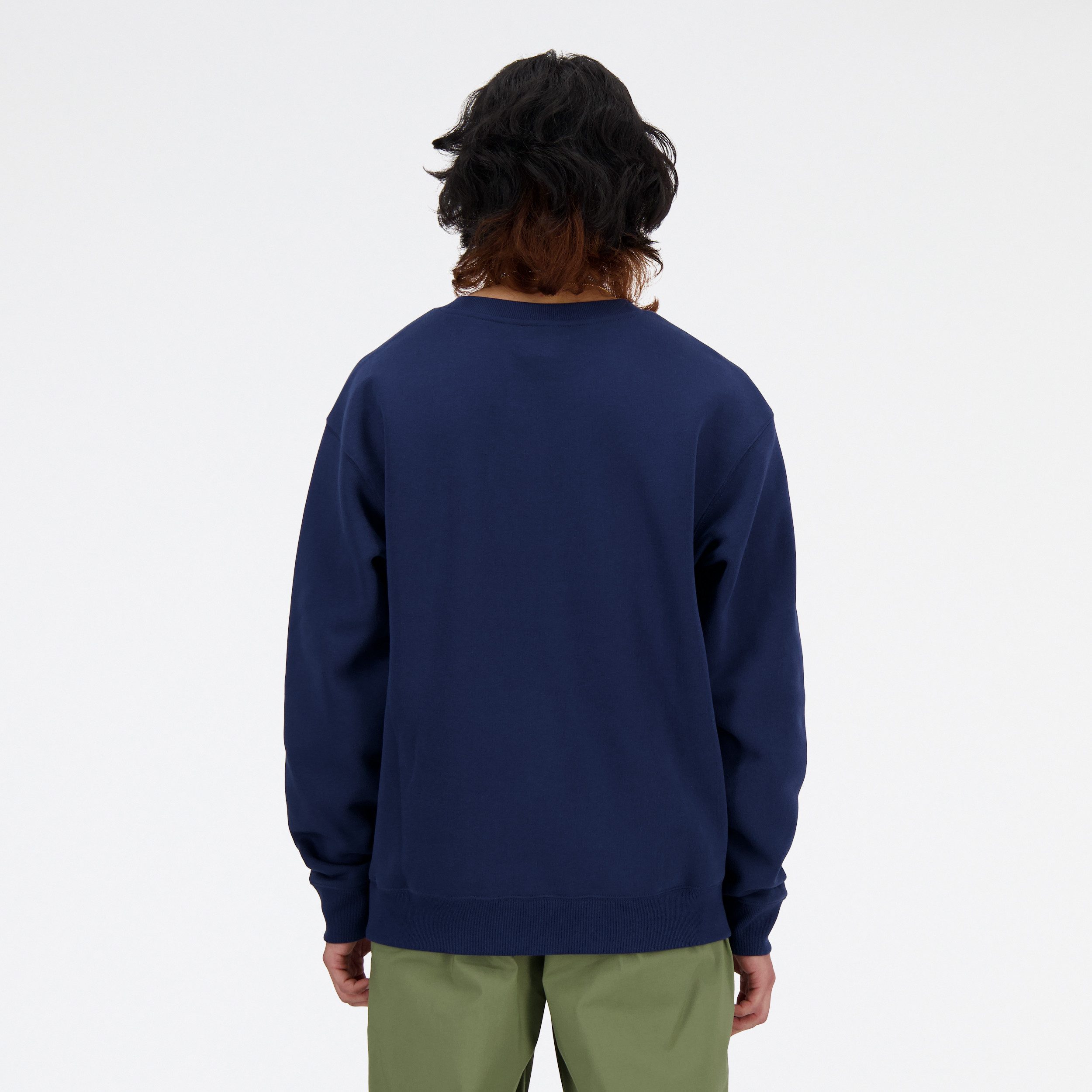 New Balance Sweatshirt gemakkelijk in onderhoud