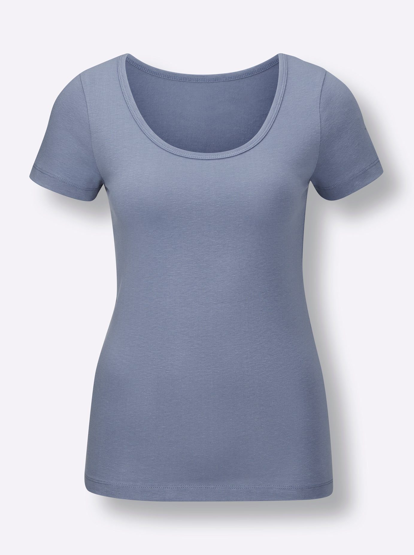 wäschepur Shirt voor eronder (1 stuk)