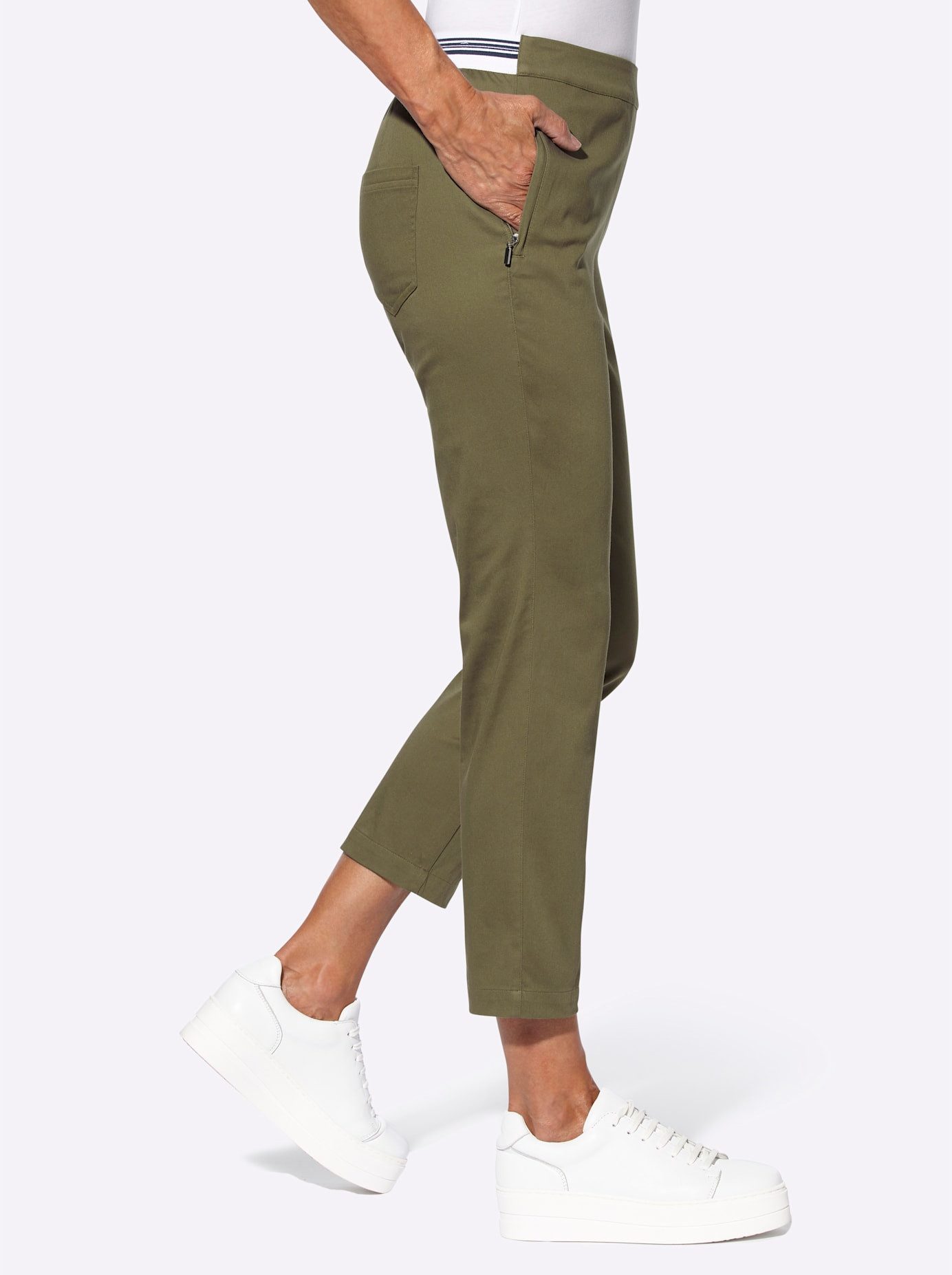 Casual Looks 7 8 broek