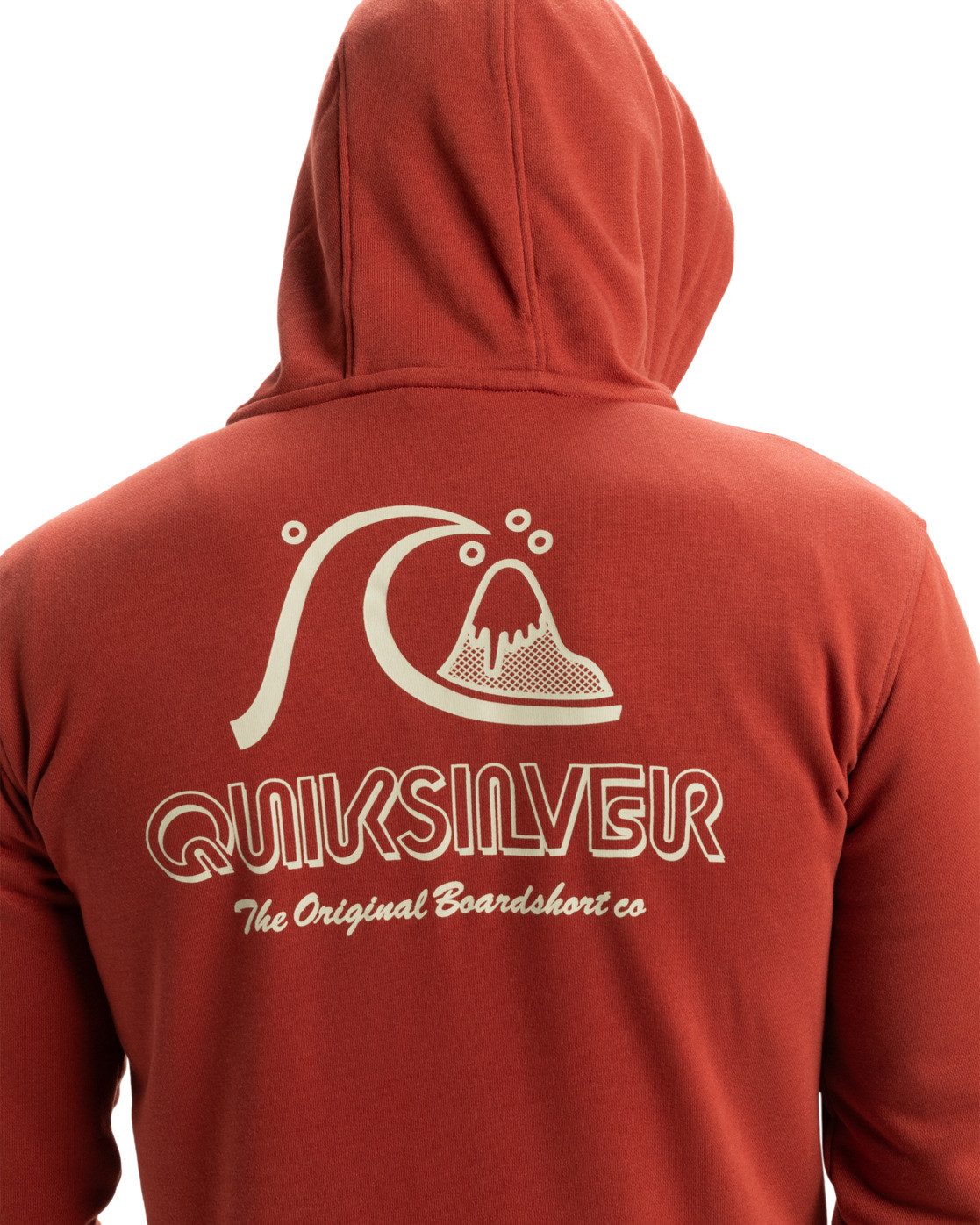 Quiksilver Hoodie Graphic