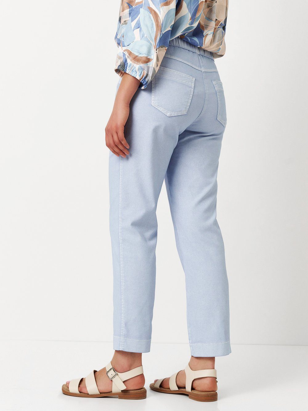 TONI Joggingbroek SUE met elastische taille
