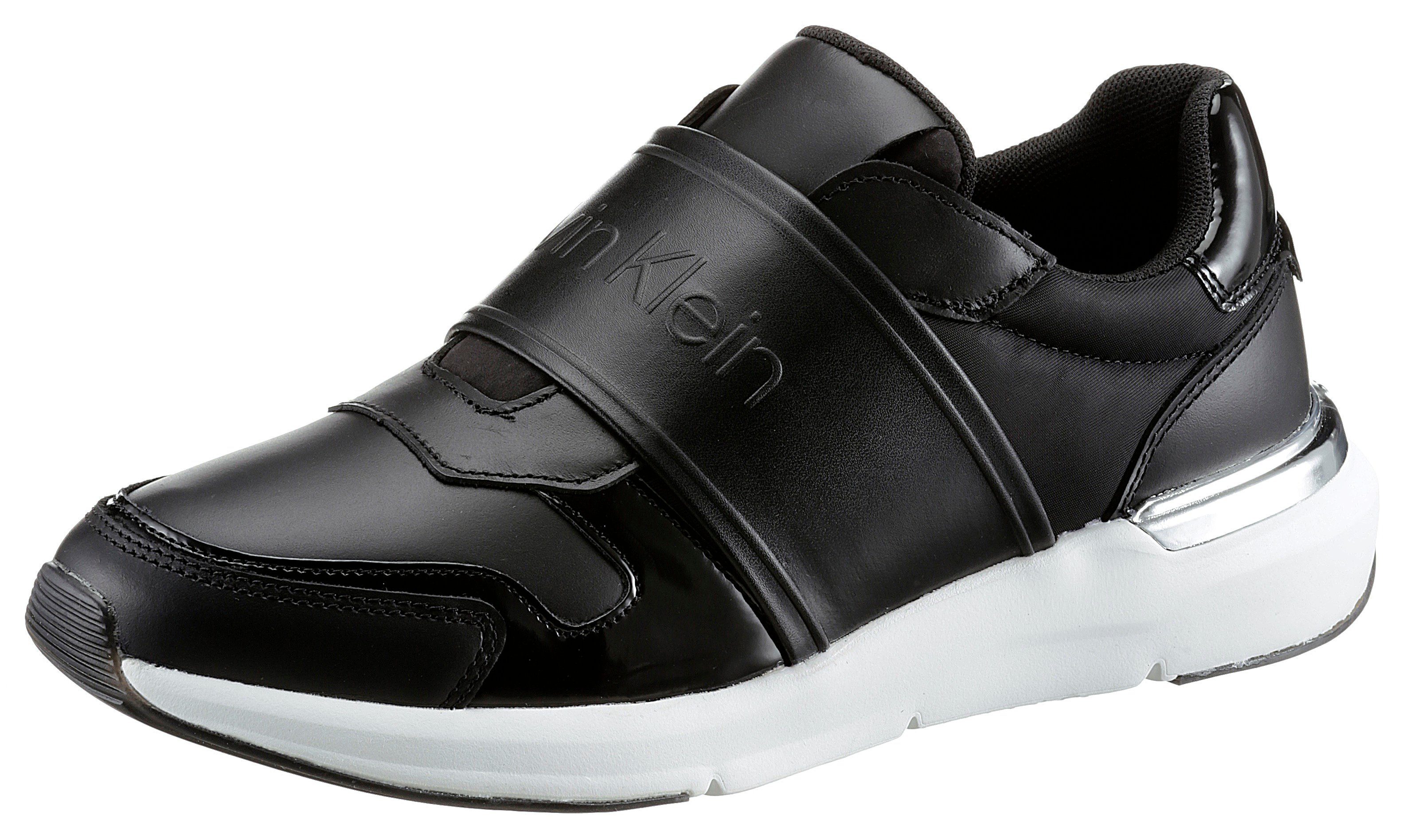 Calvin Klein Slip-on sneakers FLEX RUN SLIP ON - HF in de online winkel |  OTTO