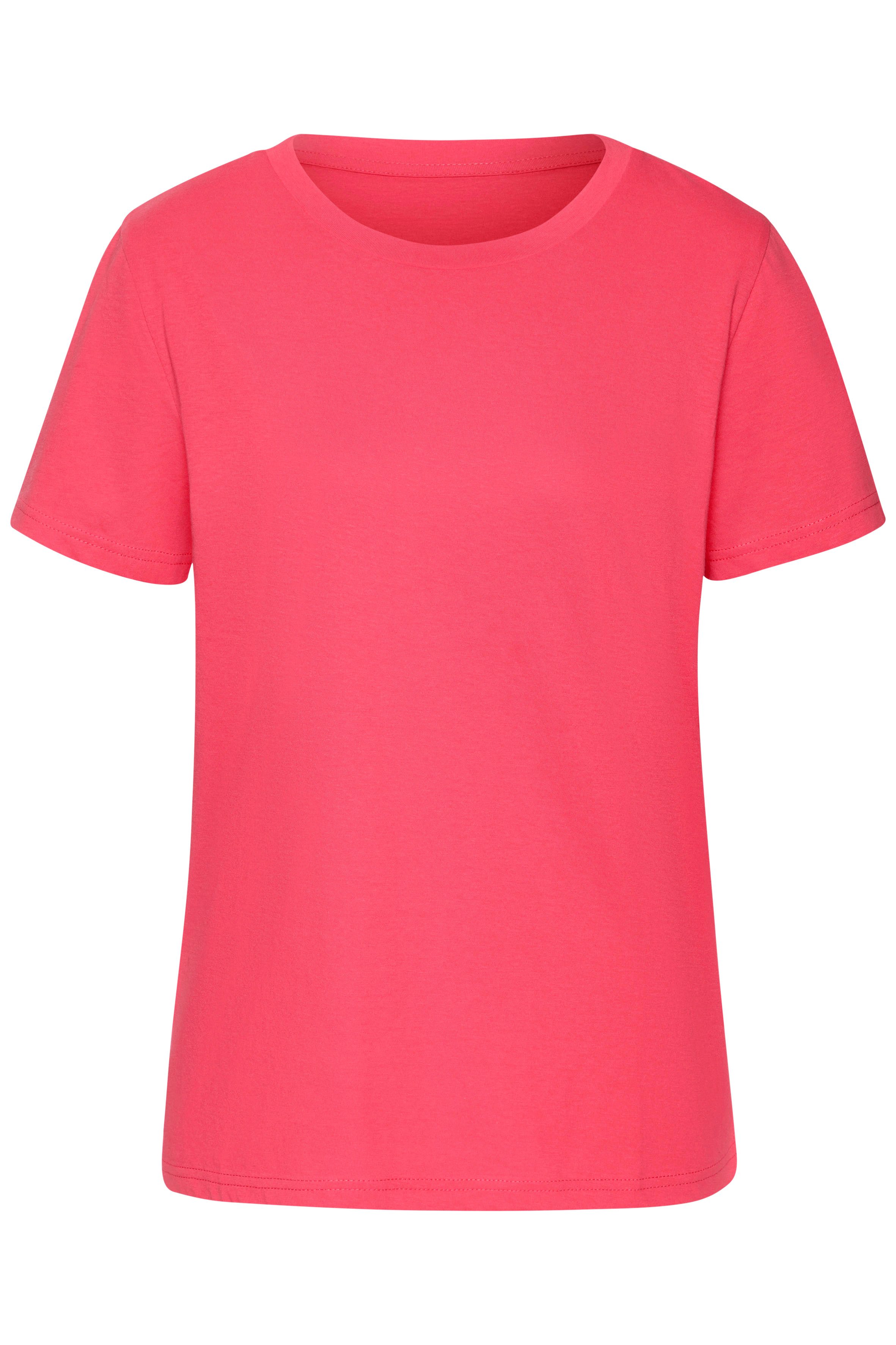 Beachtime T-shirt Met modieuze opening aan de zoom