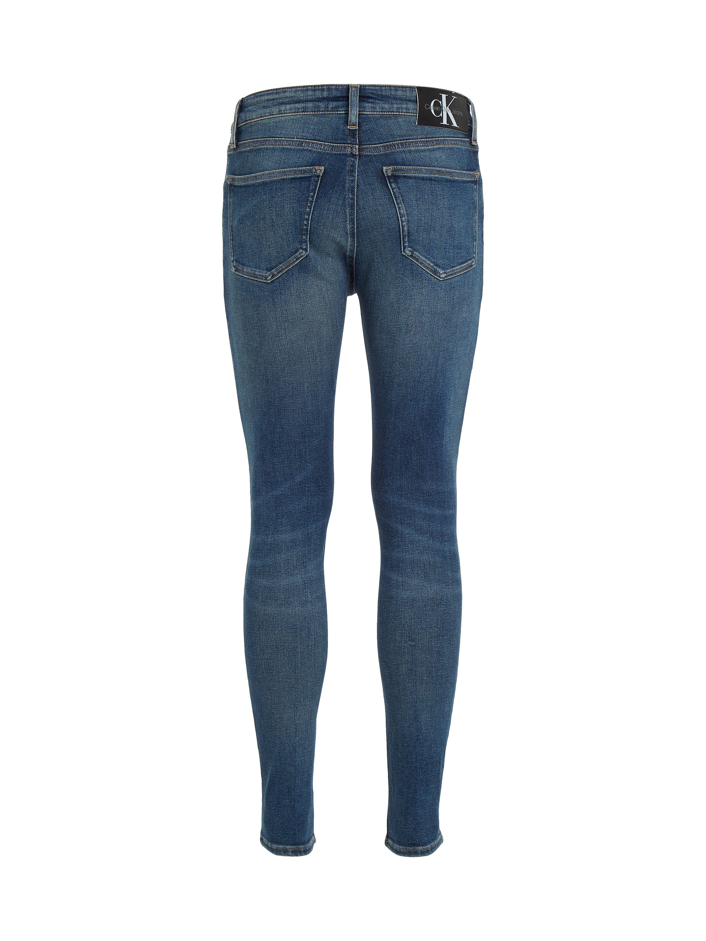 Calvin Klein Skinny fit jeans Super-skinny