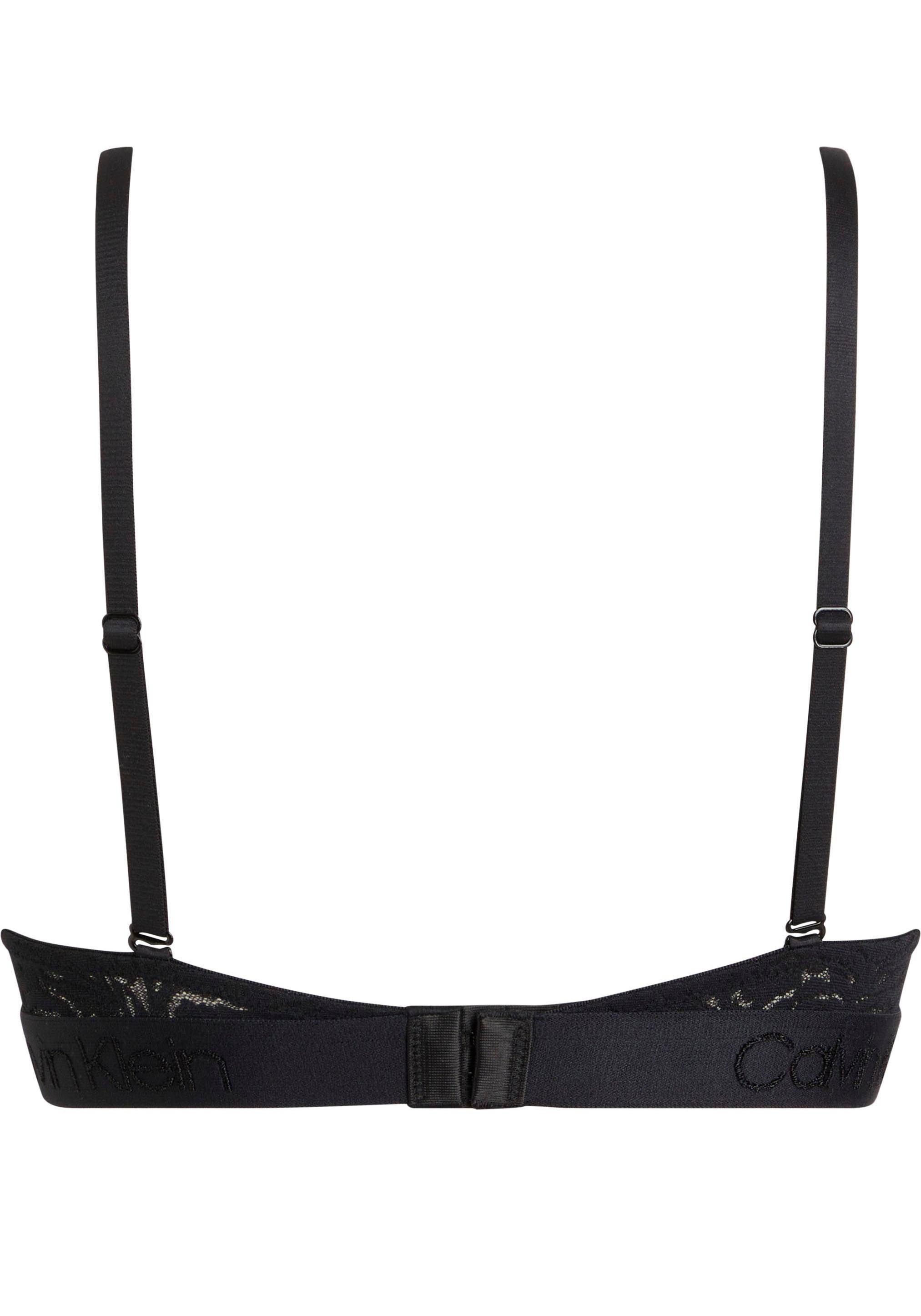 Calvin Klein Beugel-bh LIGHTLY LINED DEMI