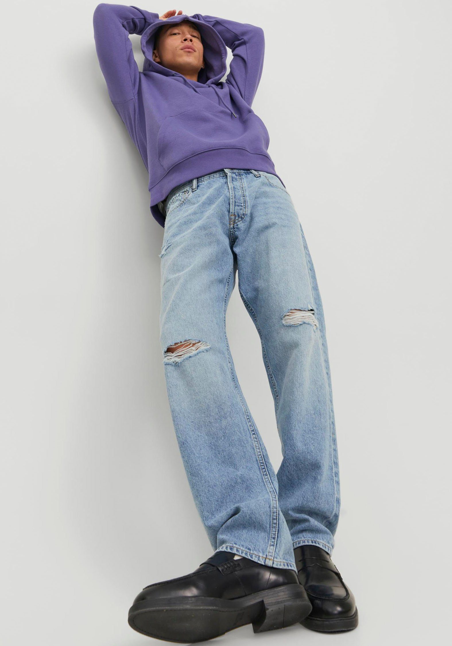 Jack & Jones Loose fit jeans JICHRIS JJORIGINAL AA 693 SN