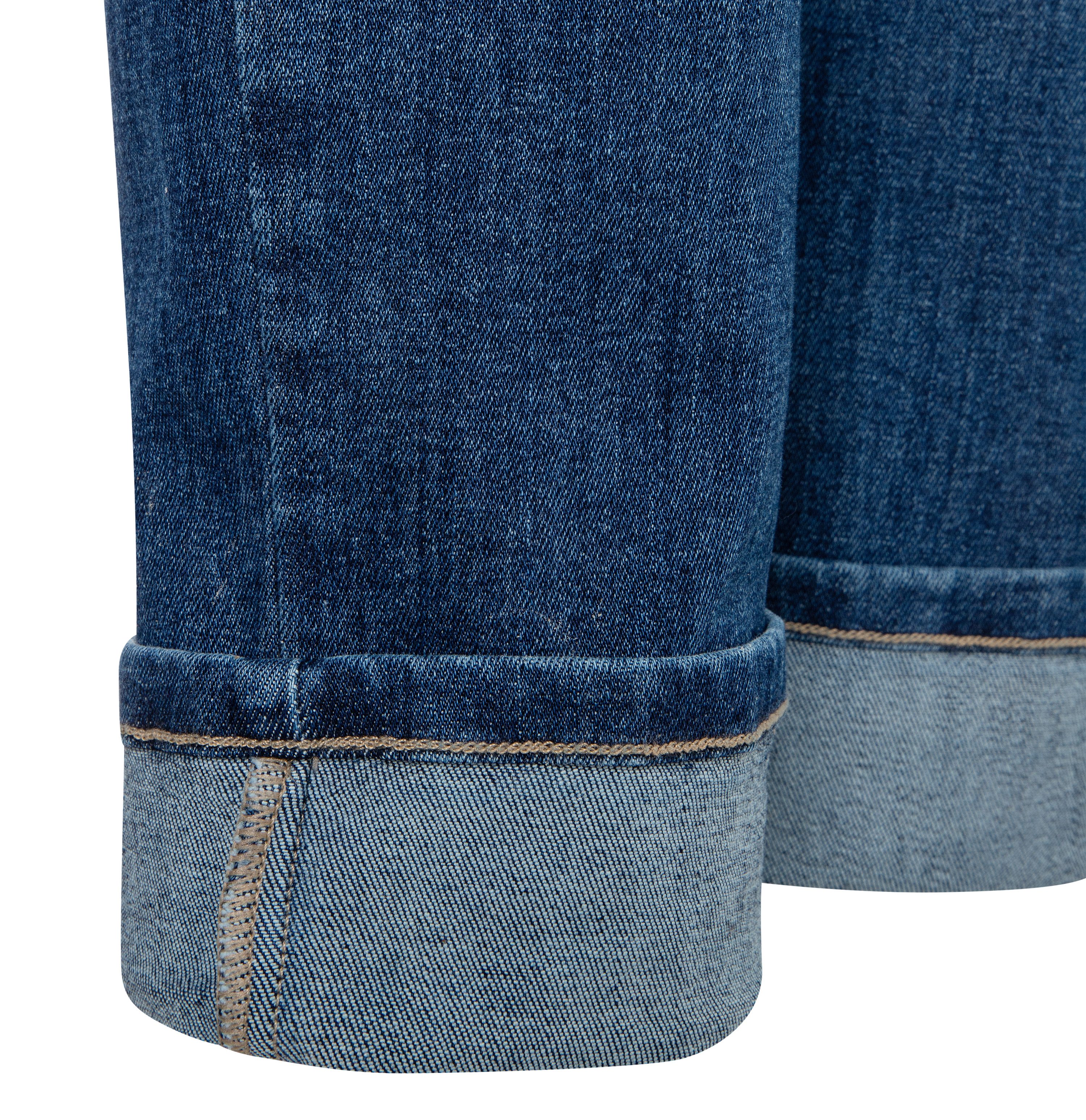 MAC Straight jeans SUE relax in de four-pocket stijl