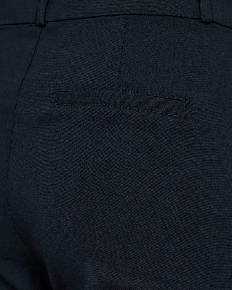 FREEQUENT Stoffen broek FQSOLVEJ enkel-lang in chino-stijl