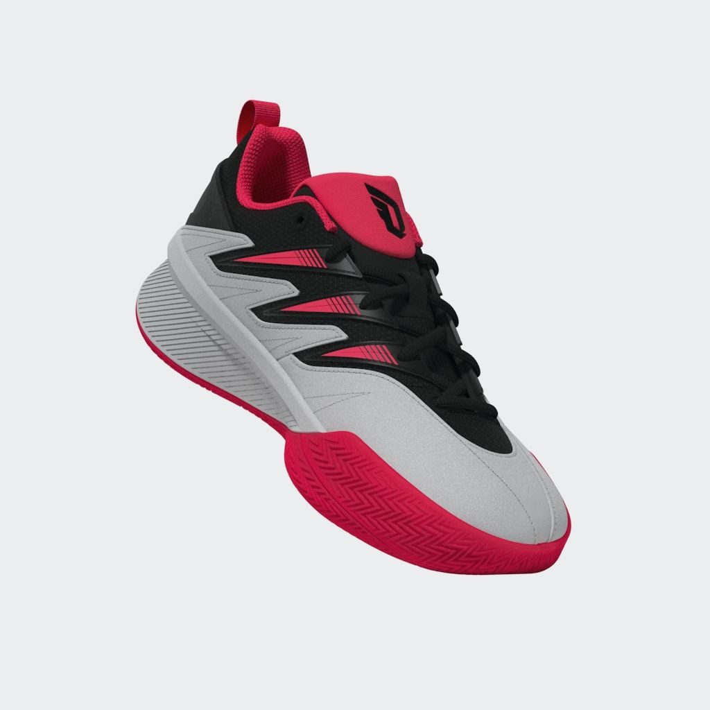 adidas Performance Basketbalschoenen DAME CERTIFIED 3 KIDS