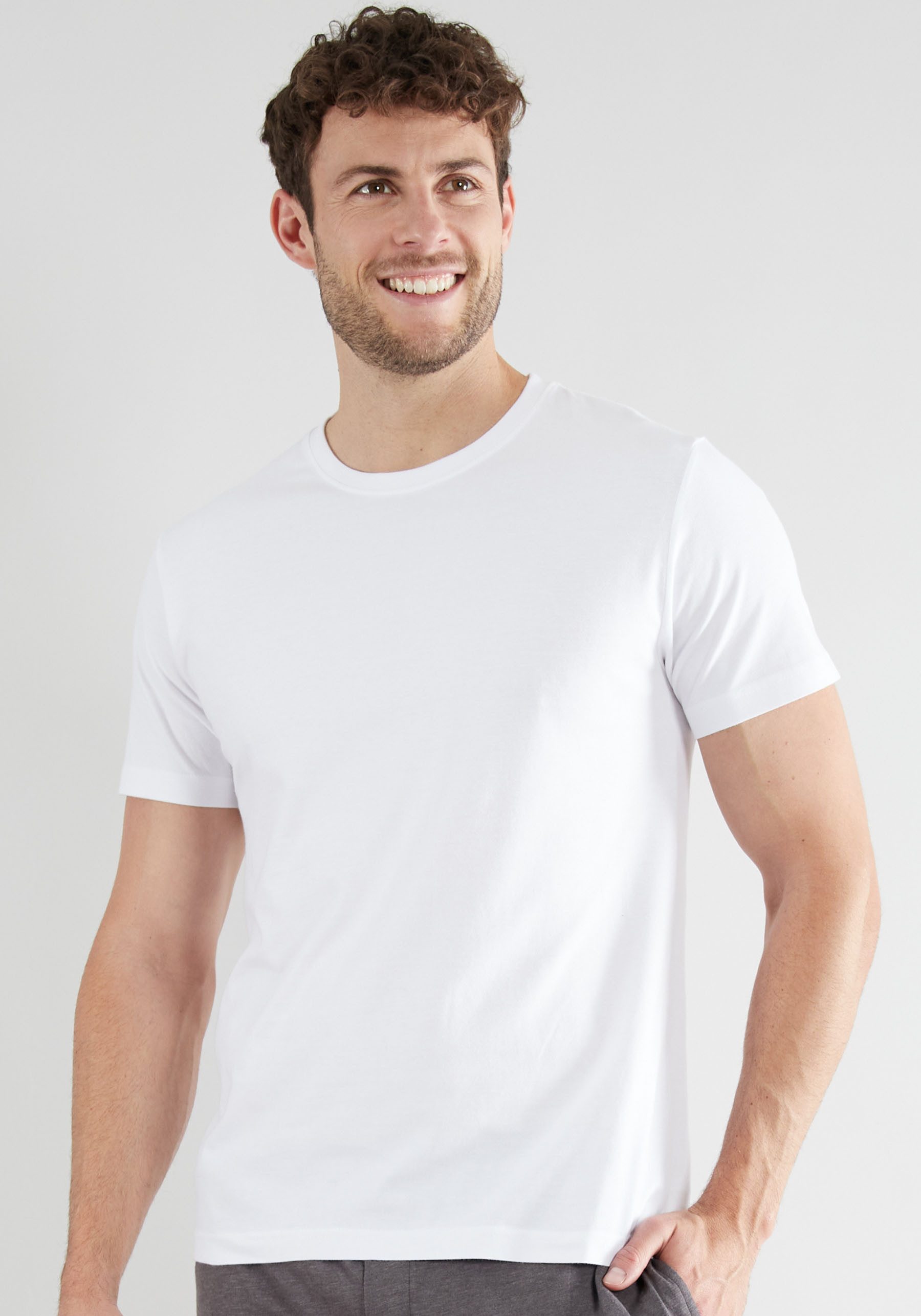 Tom Tailor T-shirt Ohio (Set van 2)