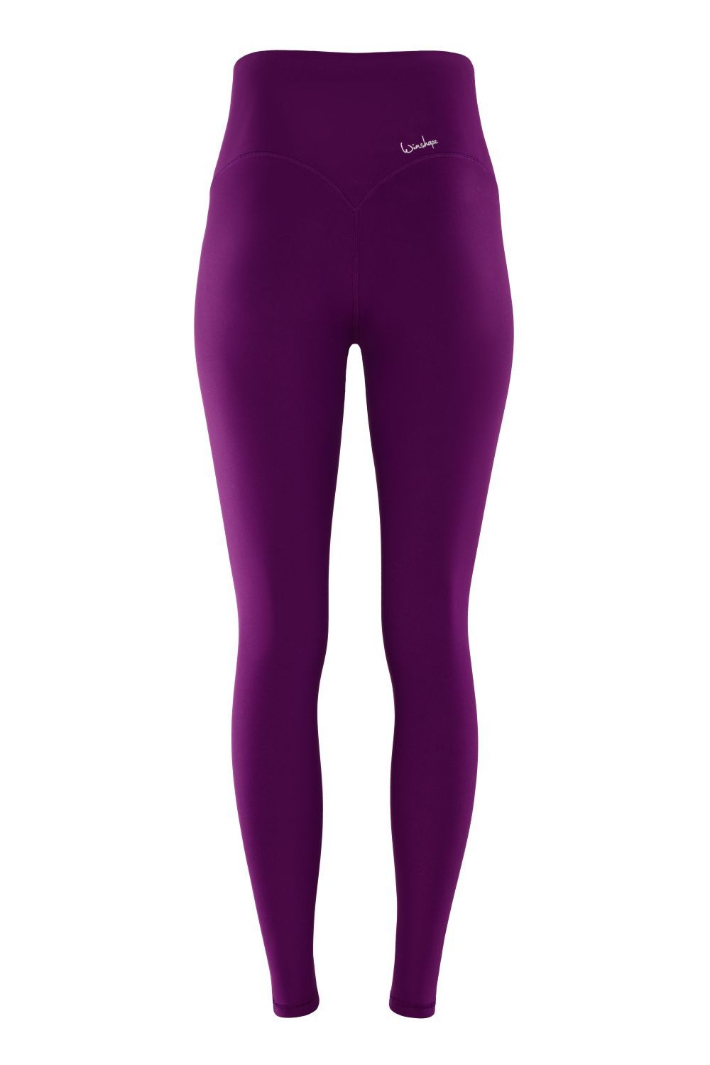 Winshape Legging Functional Comfort HWL117C met v-vorm applicatie en core-band