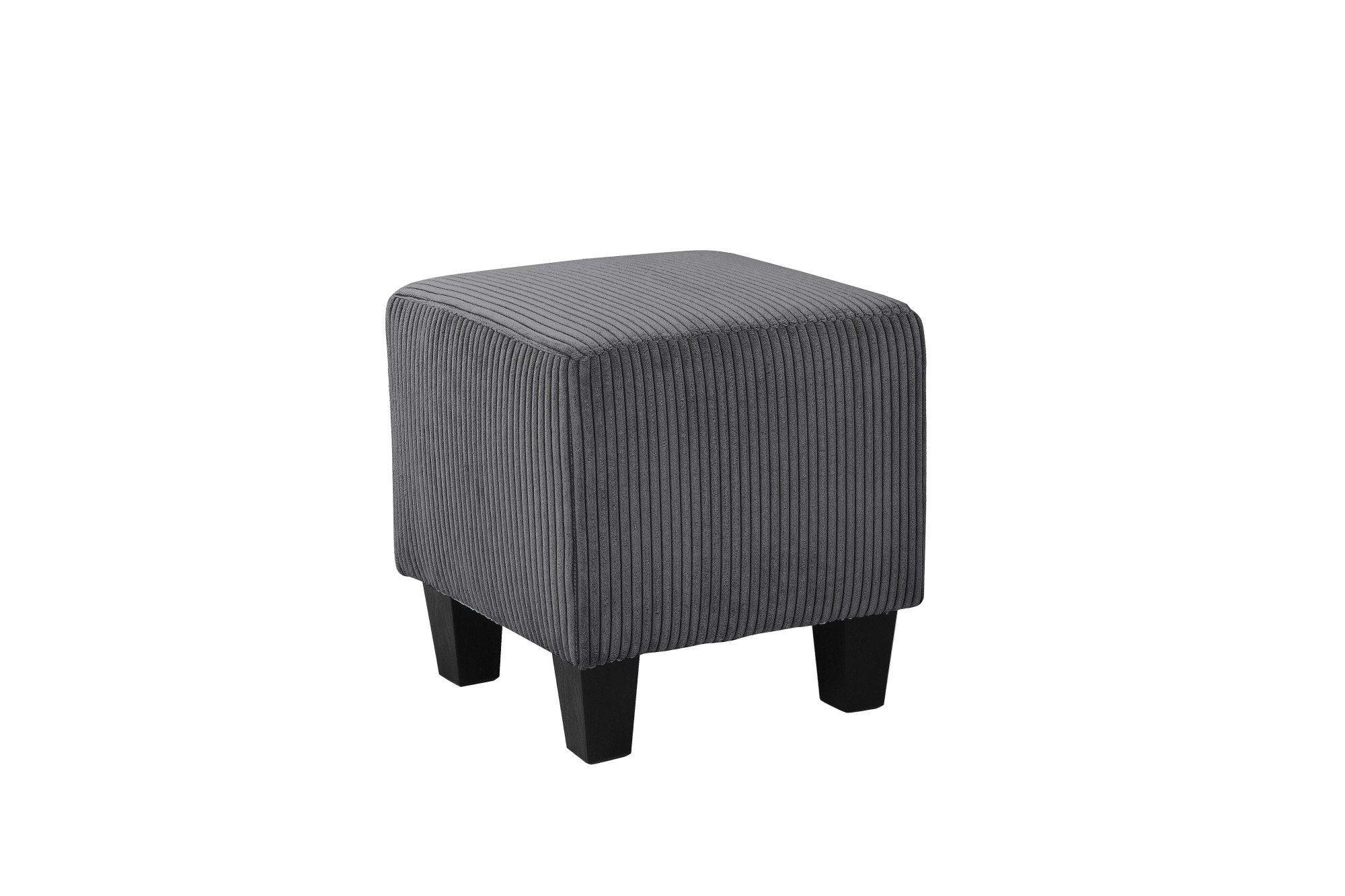 Home affaire Oorfauteuil Chilly in cord en microvezel bekleding, onze permanente lage prijs (set, 2 stuks)