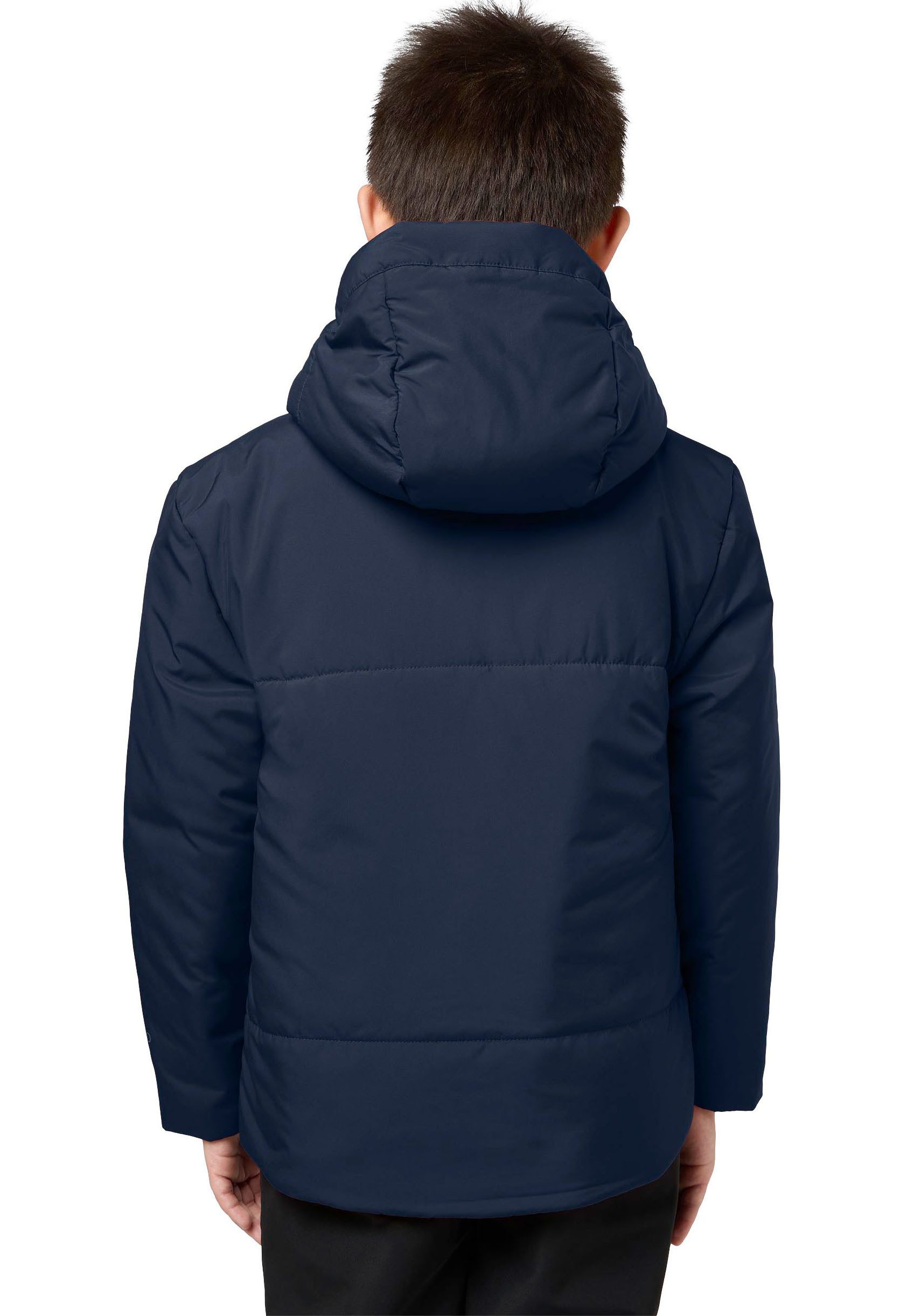 Jack Wolfskin Gewatteerde jas Jacket SNOWBEAR voor kinderen