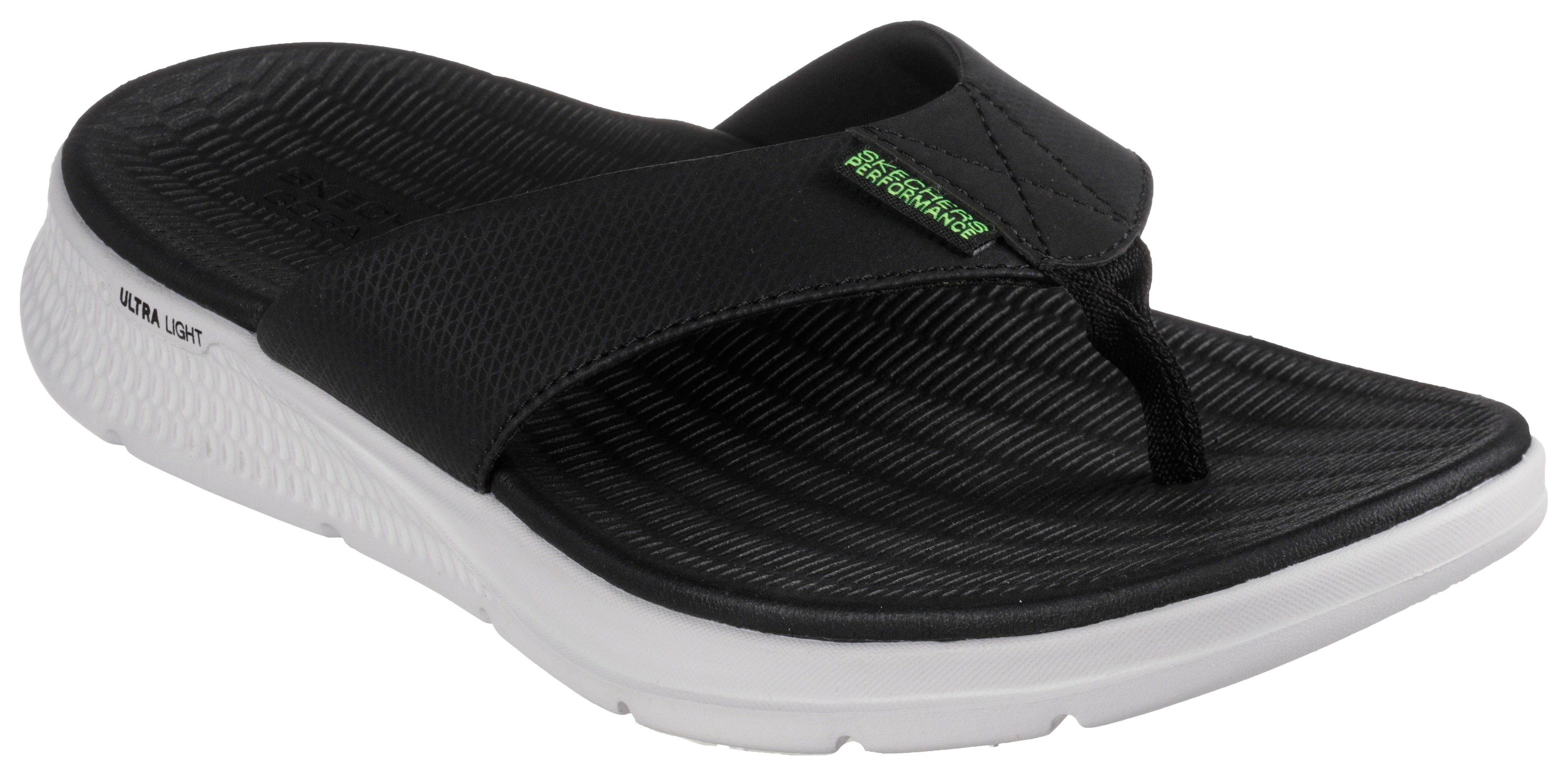 Skechers Teenslippers GO CONSISTENT SANDAL-SYNTHWAVE