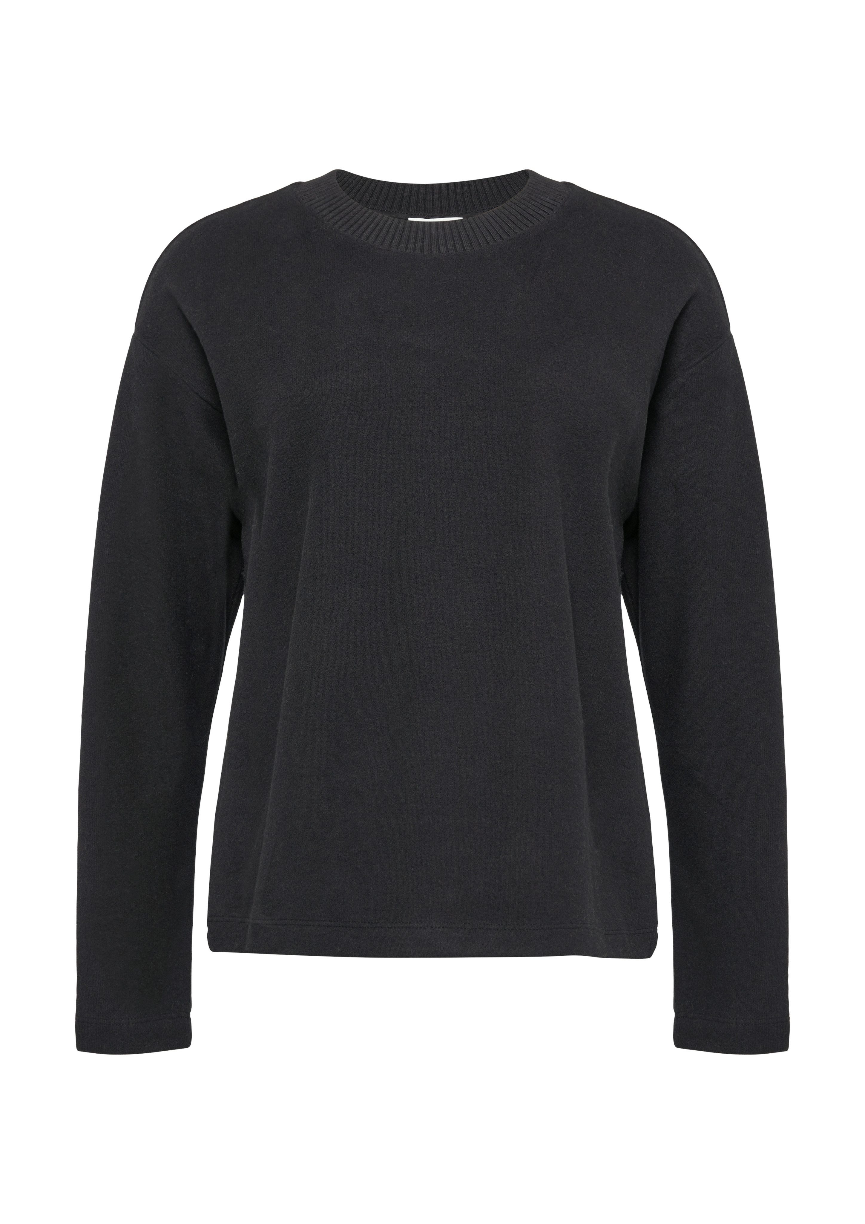 s.Oliver Sweatshirt met ribboorden