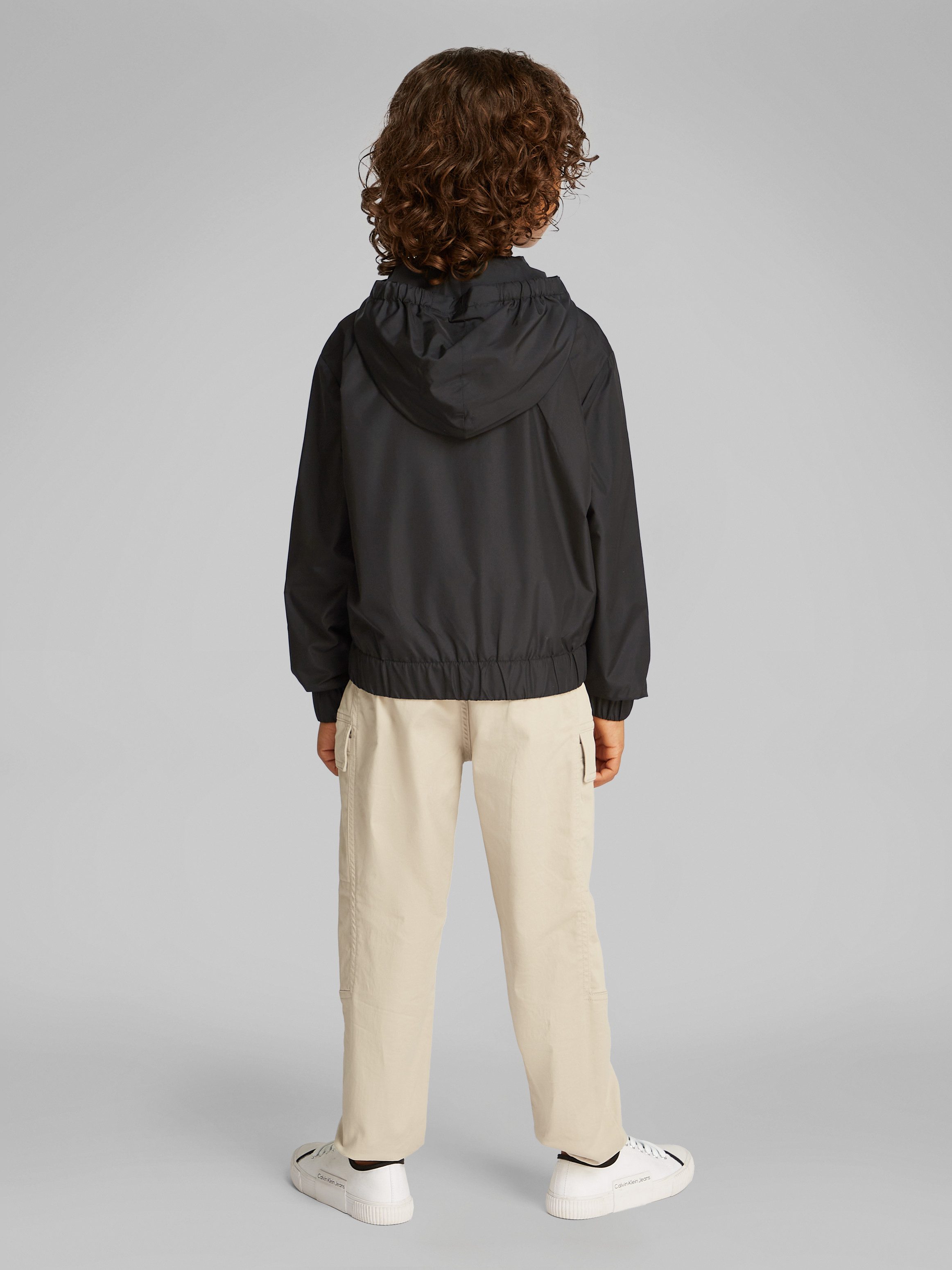 Calvin Klein Blouson MONOLOGO ESSENTIAL JACKET