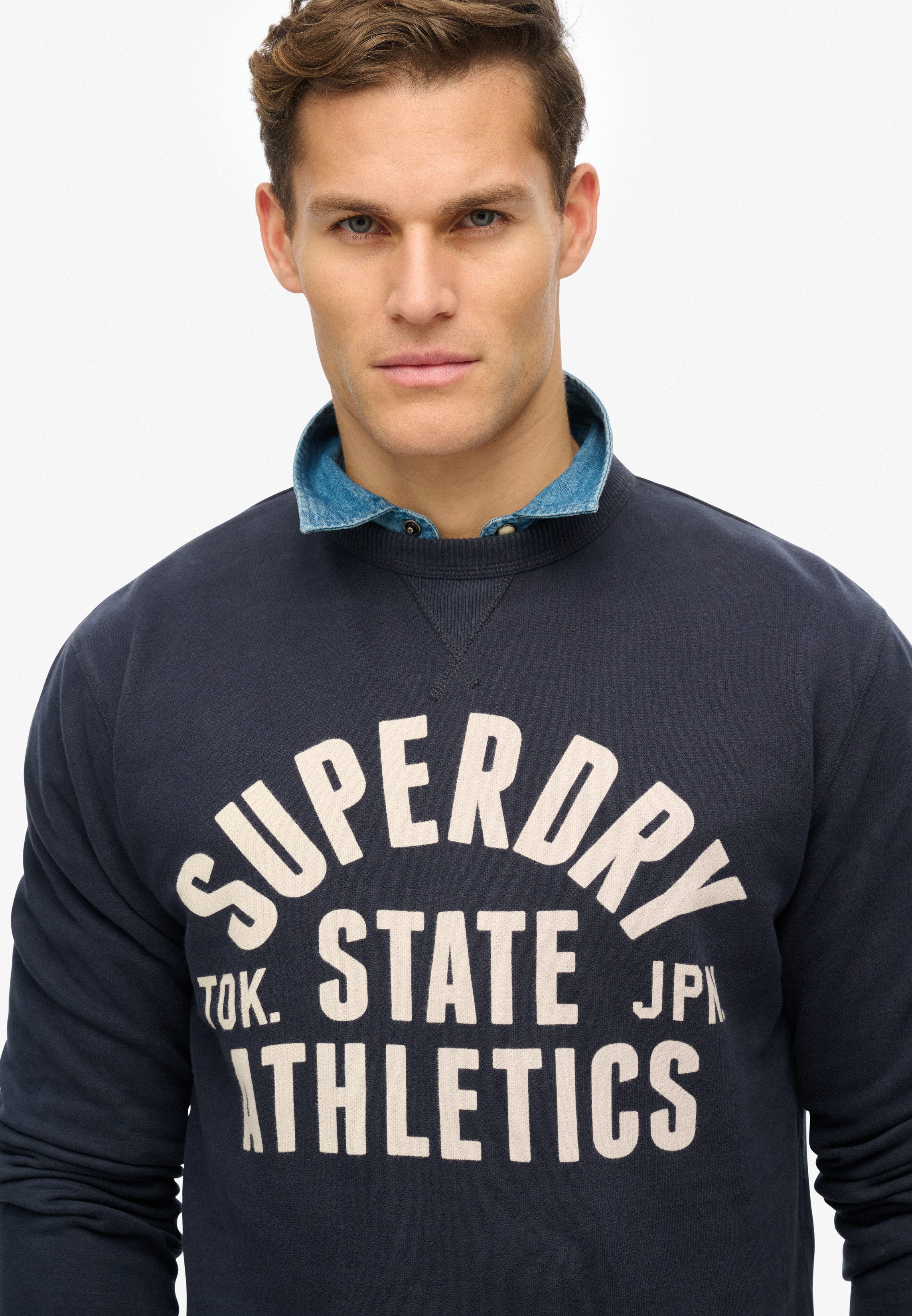 Superdry Sweatshirt ATHLETIC ESS CREW