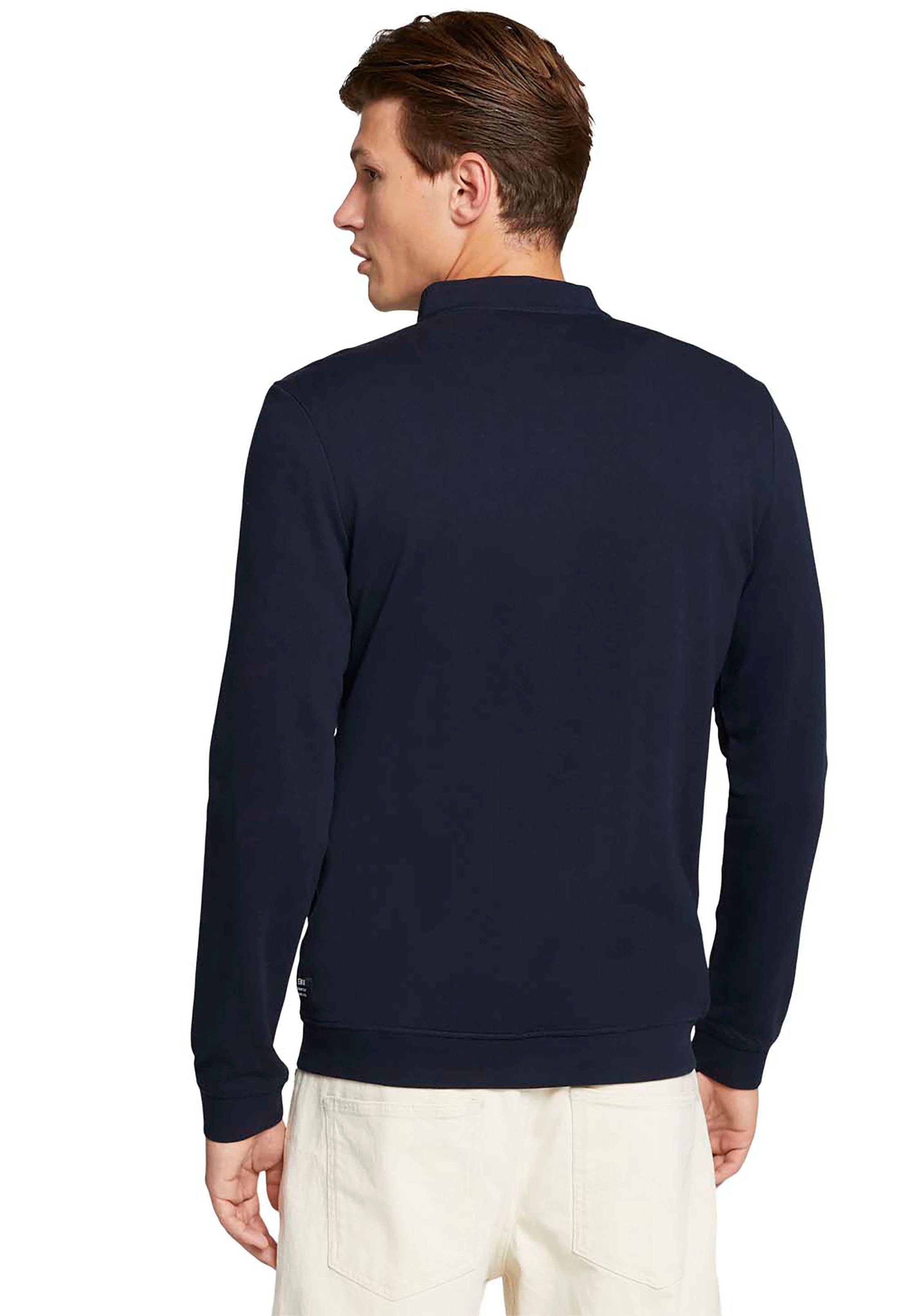 Tom Tailor Denim Sweatvest in blousonmodel